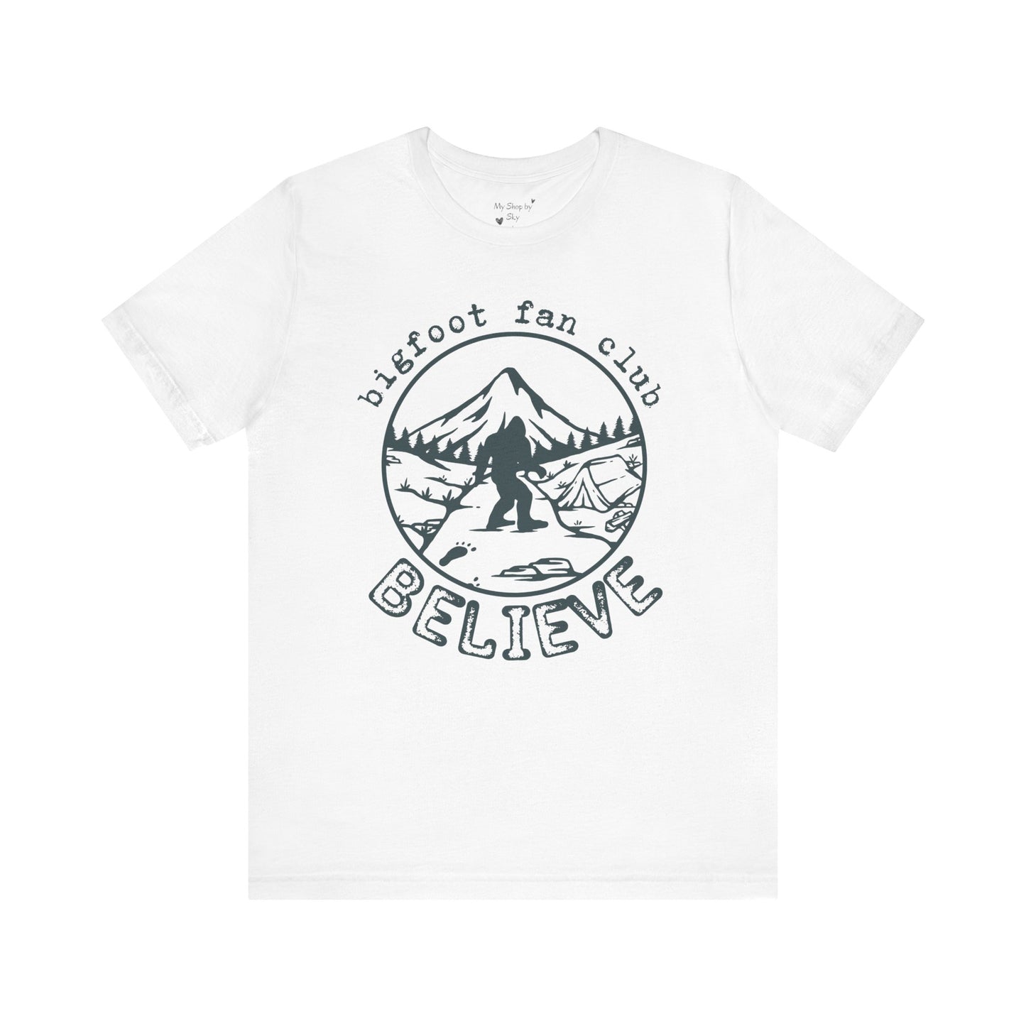 Bigfoot Shirt