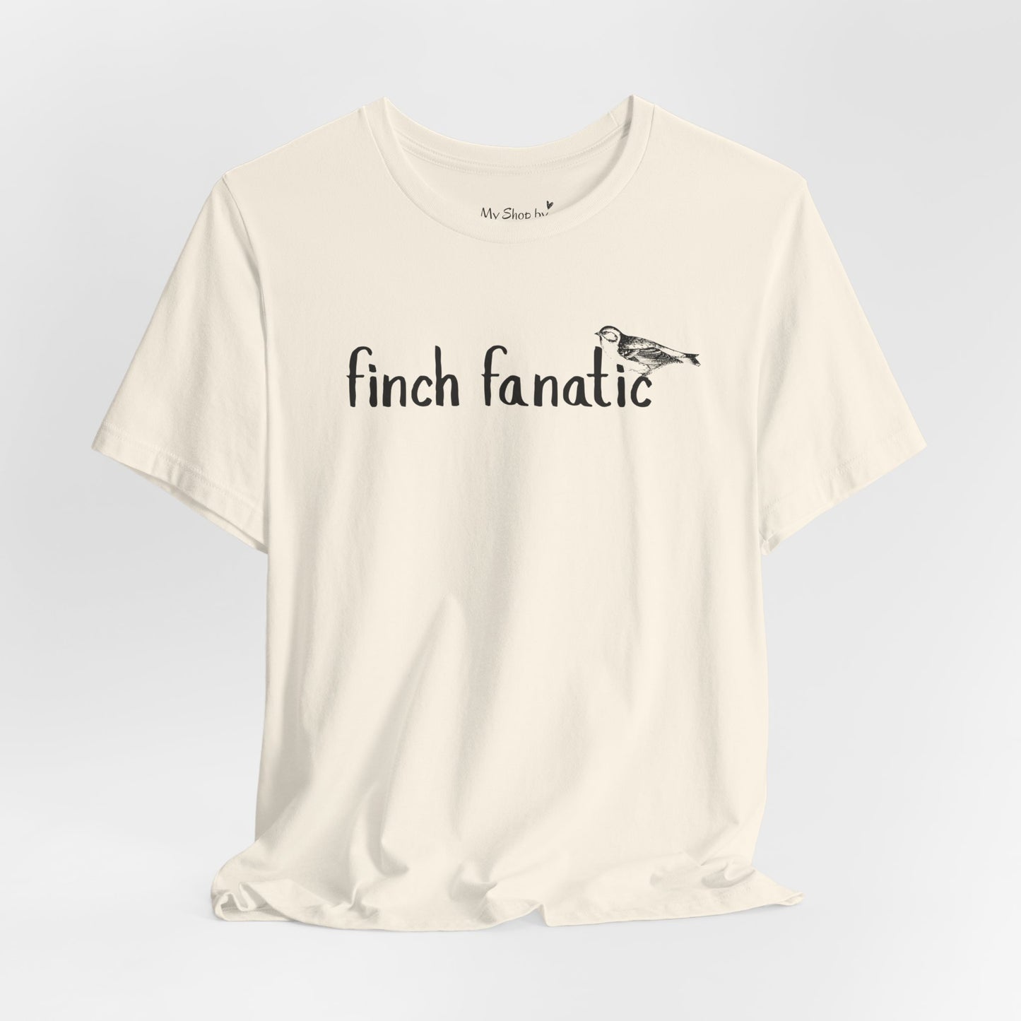 Finch Fanatic Tee Shirt