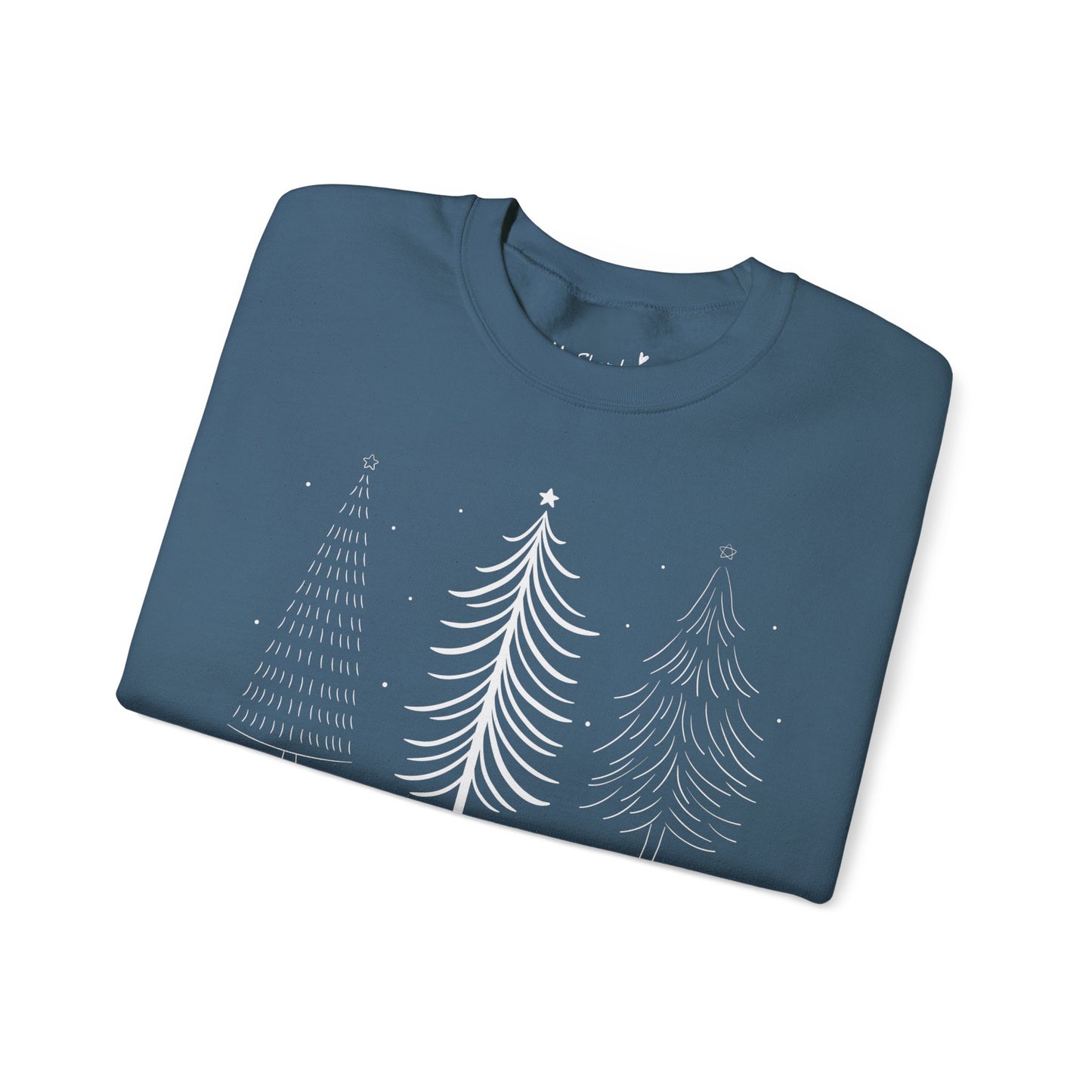 Simple Christmas Sweatshirt
