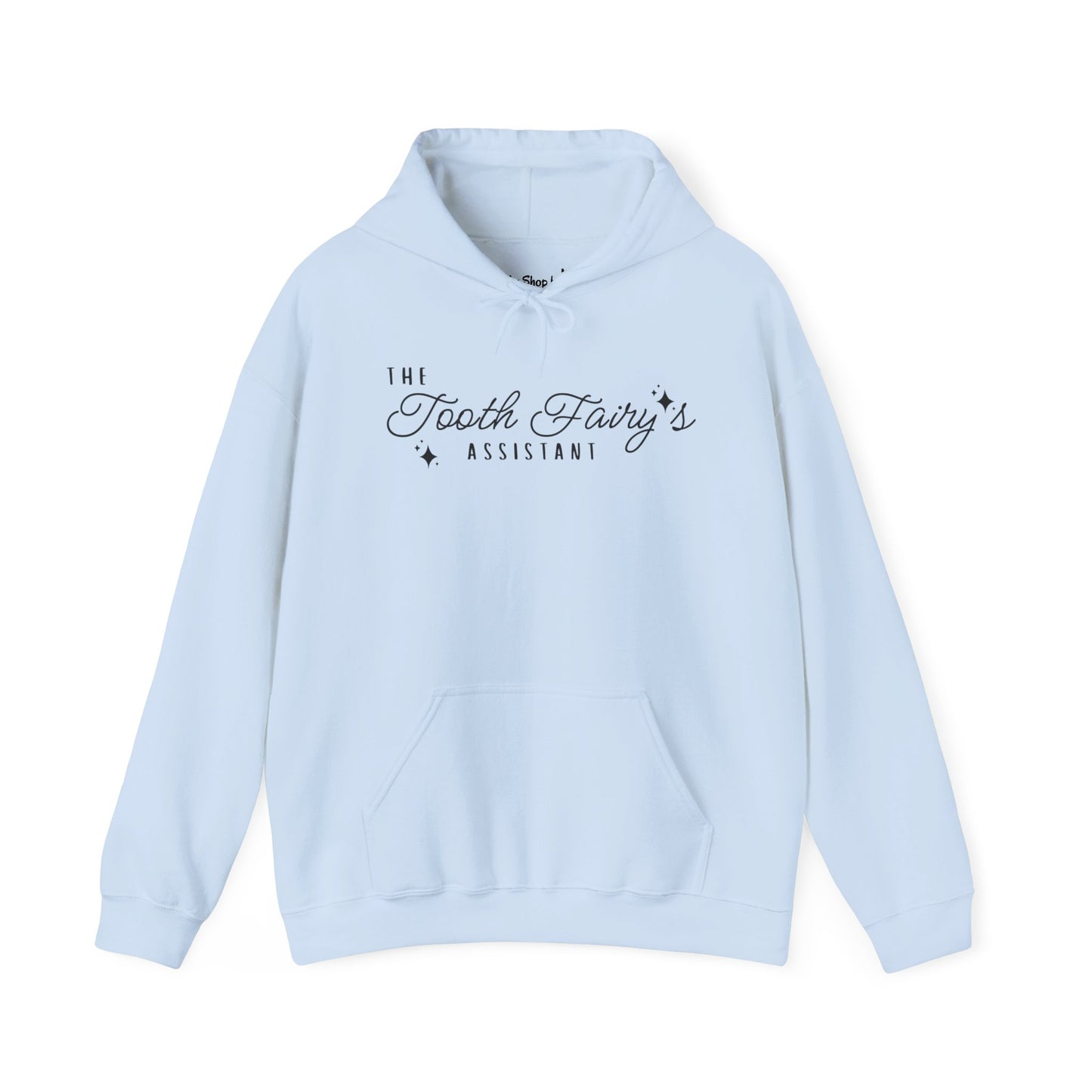 The Tooth Fairy's Assistant Dentist Hoodie