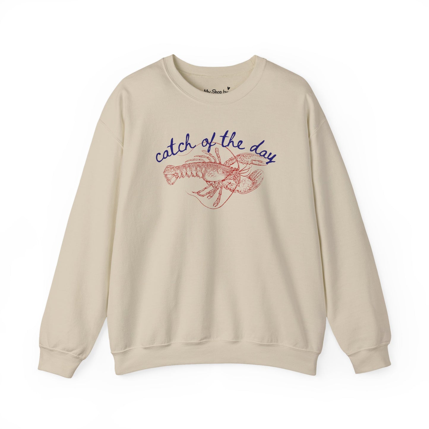 Lobster Sweatshirt