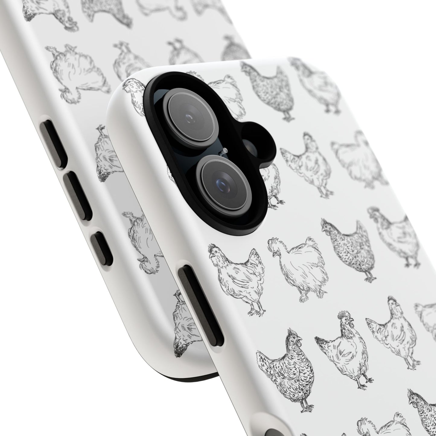 Chicken Phone Case Tough Case Phone Cover