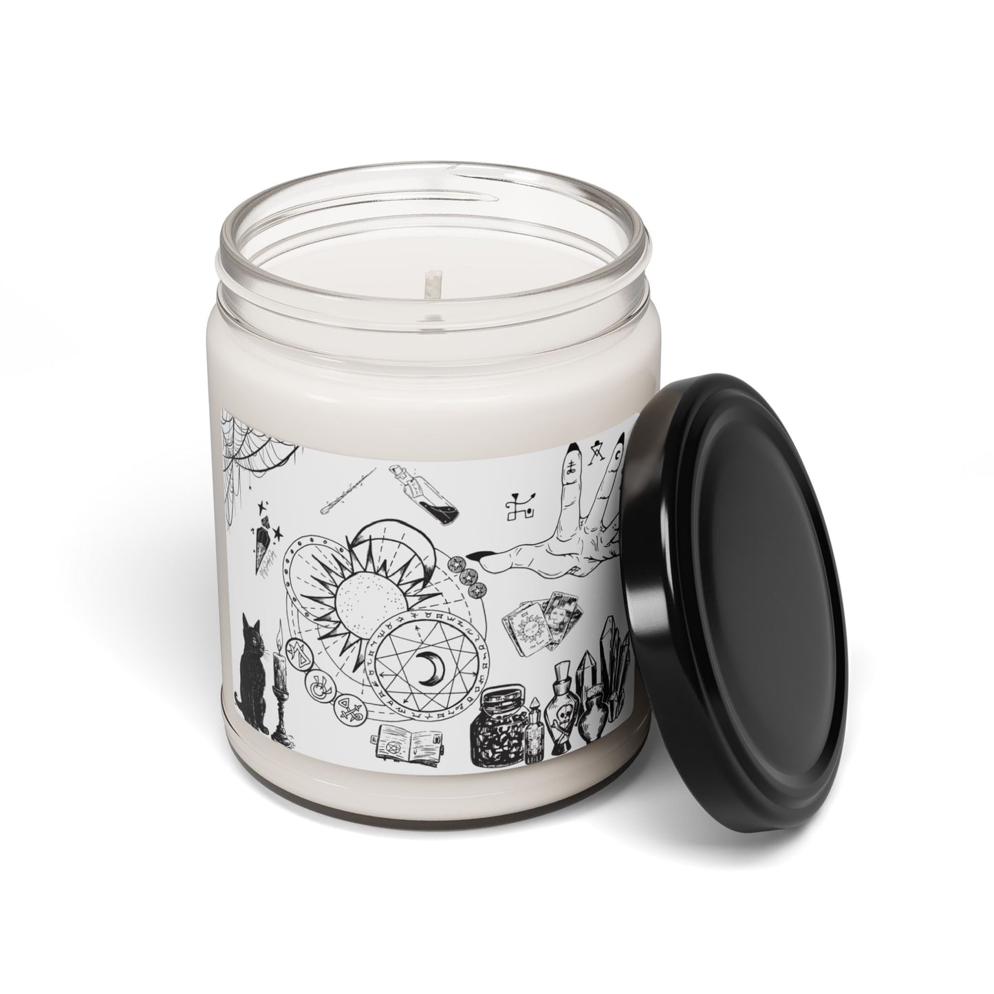 Halloween Candle 9oz