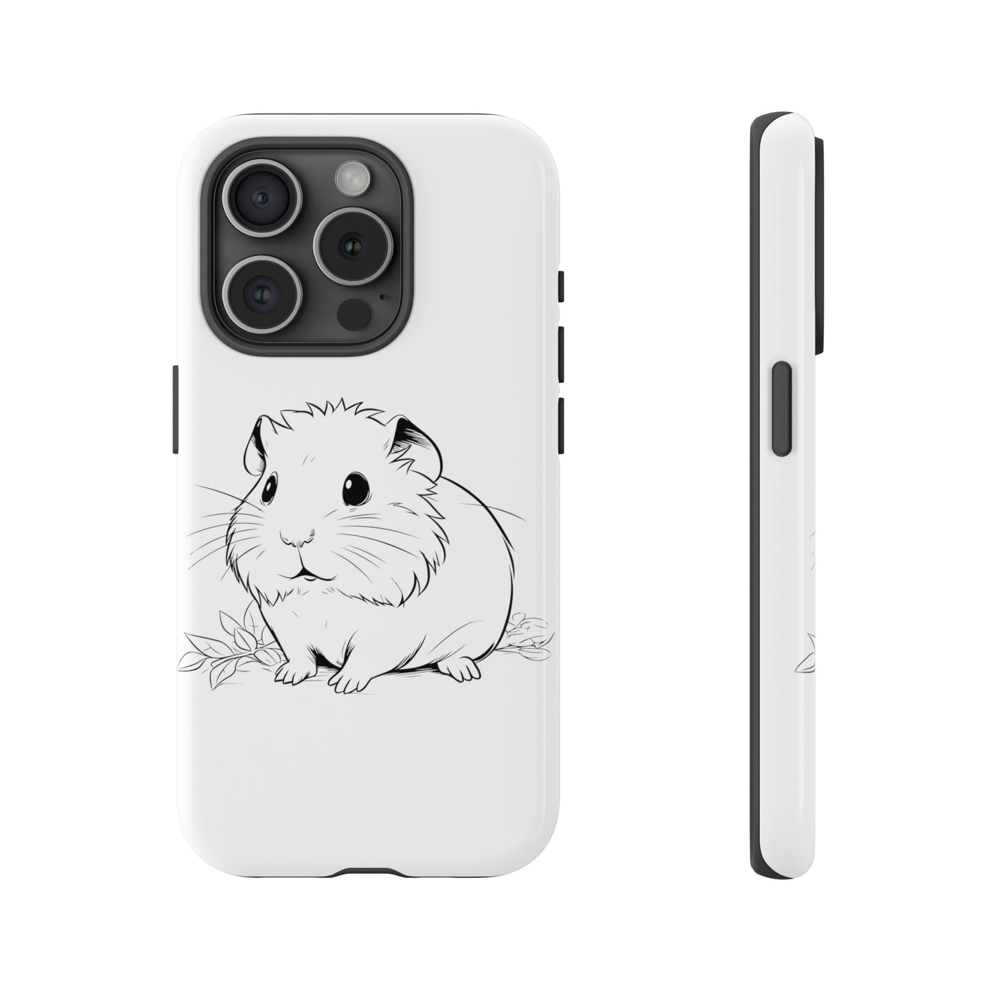Guinea pig phone case protective