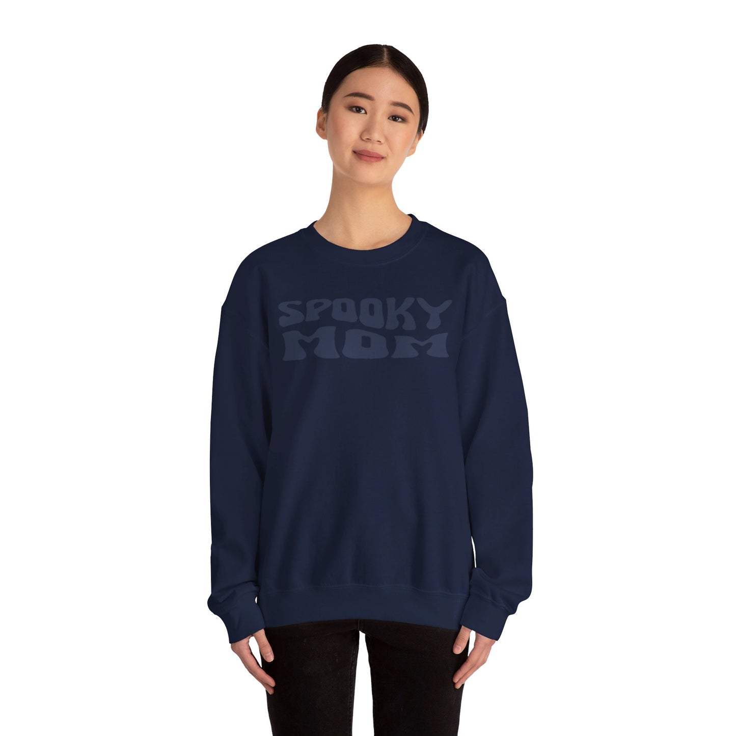 Halloween Mom Sweatshirt