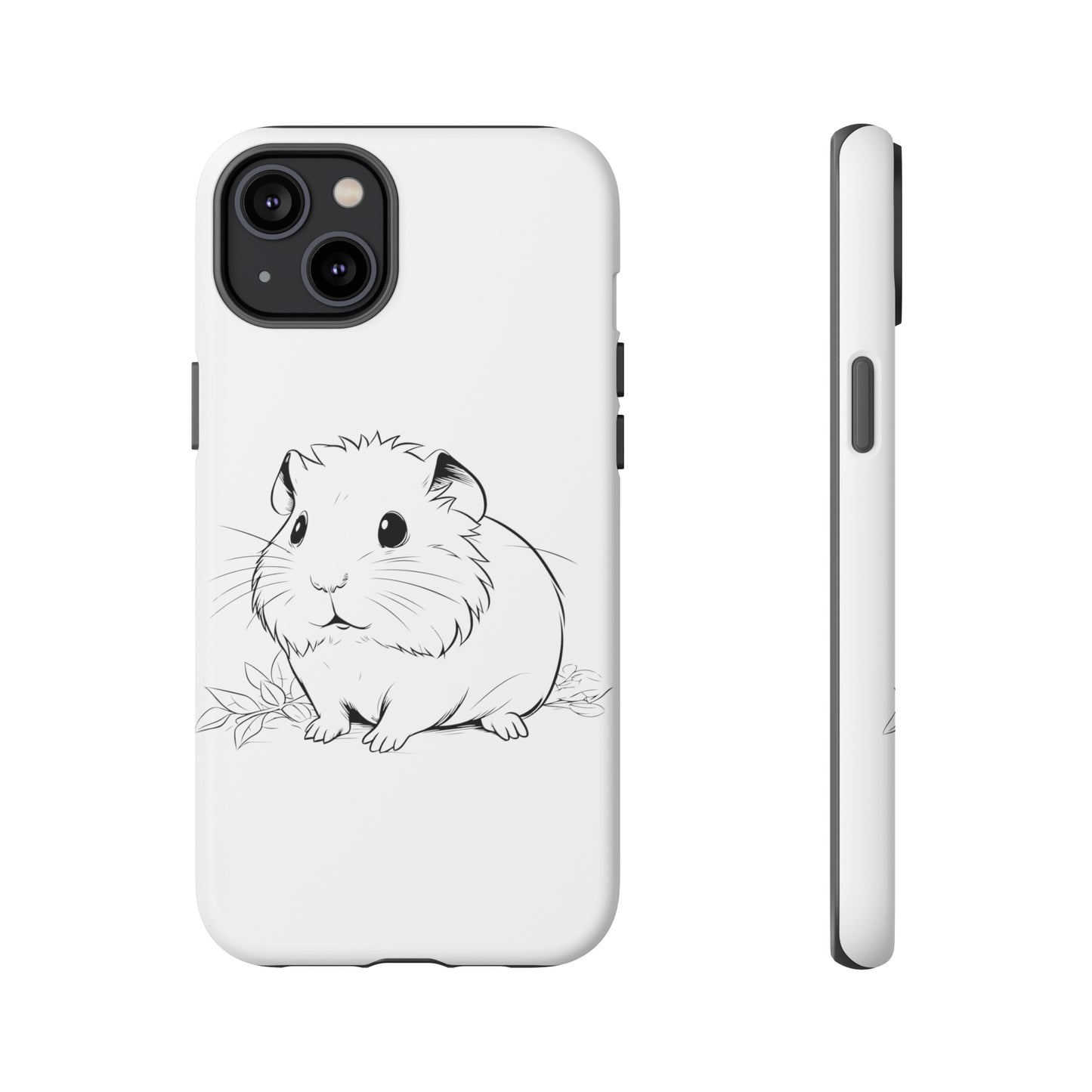 Guinea pig phone case protective