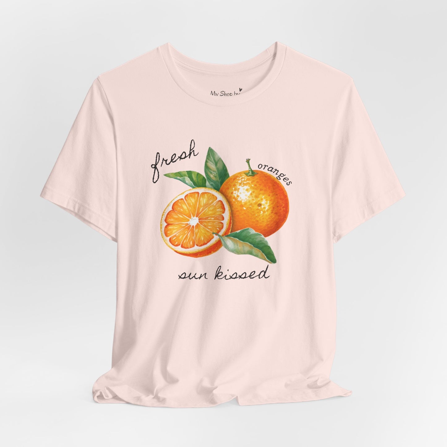 Orange Fruit T-Shirt