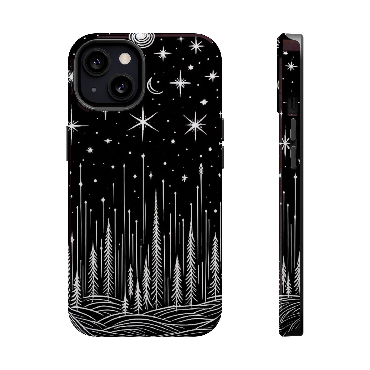 Celestial iPhone Case with Magnet