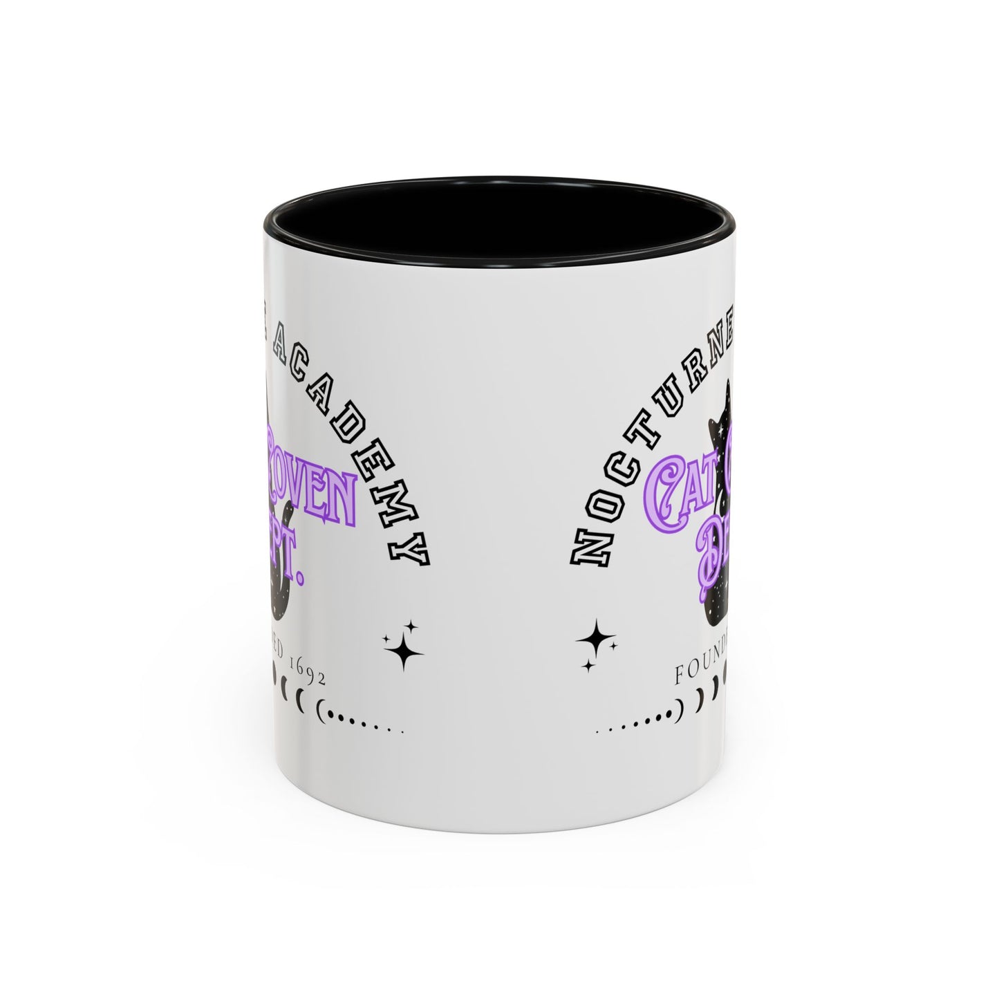 Cat Coven Coffee Mug