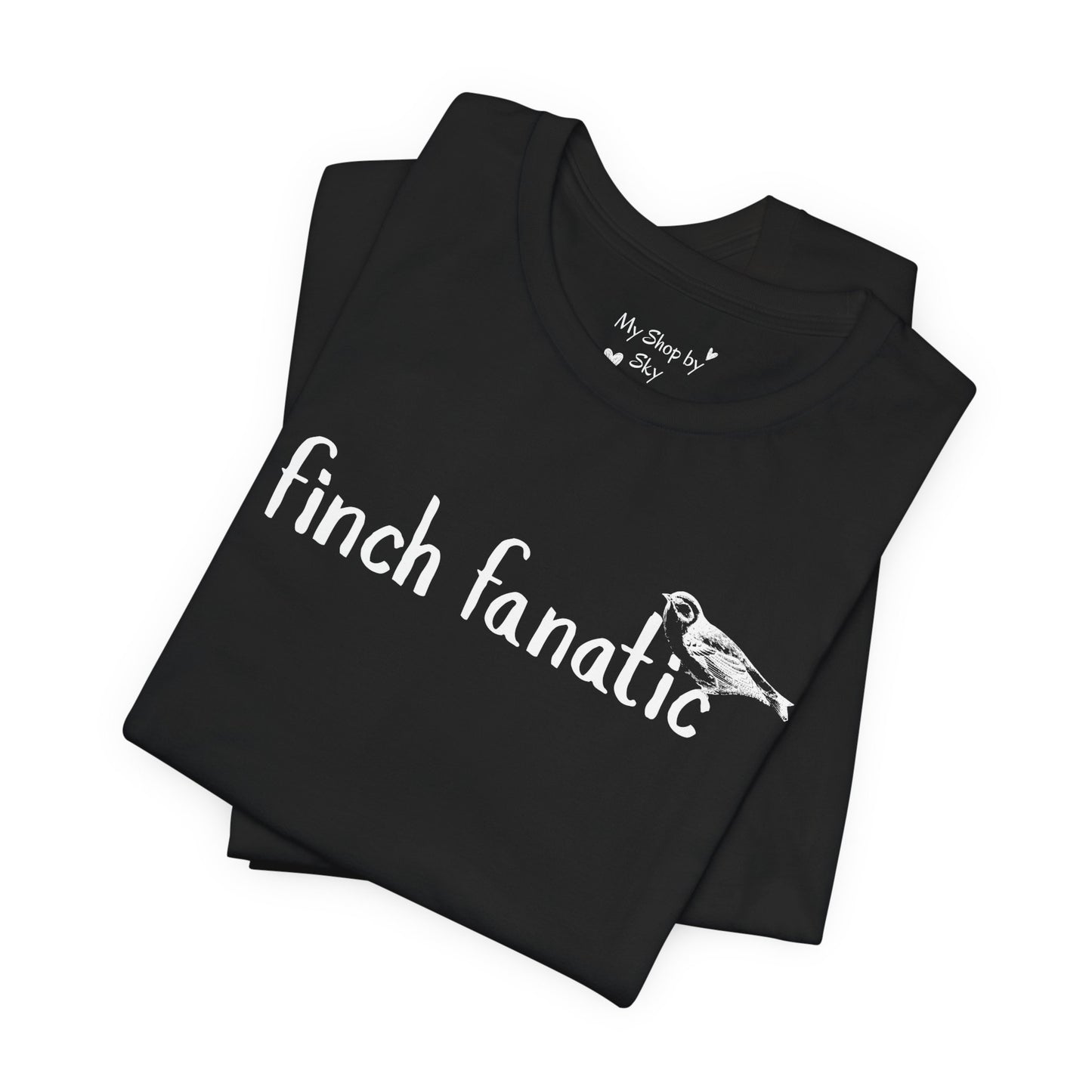 Finch Fanatic Tee Shirt