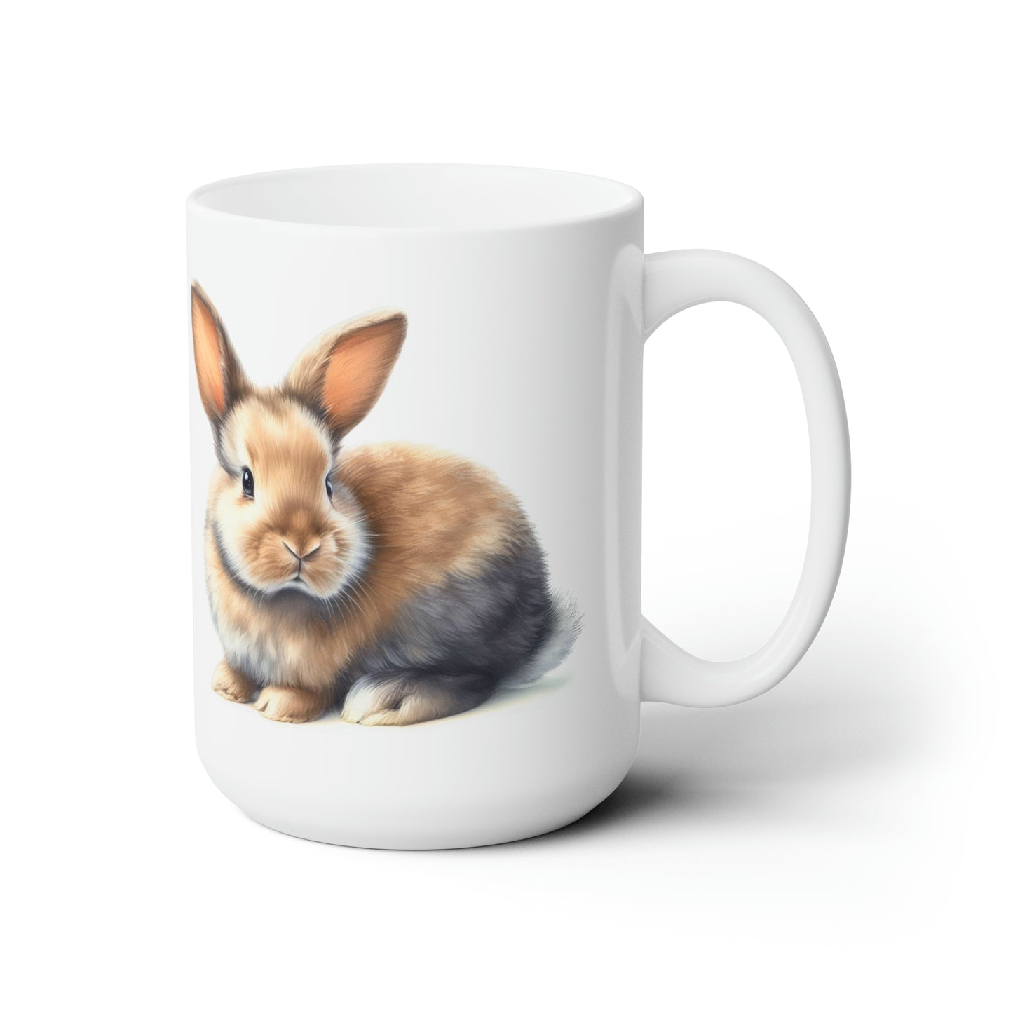 Bunny Mug 15oz