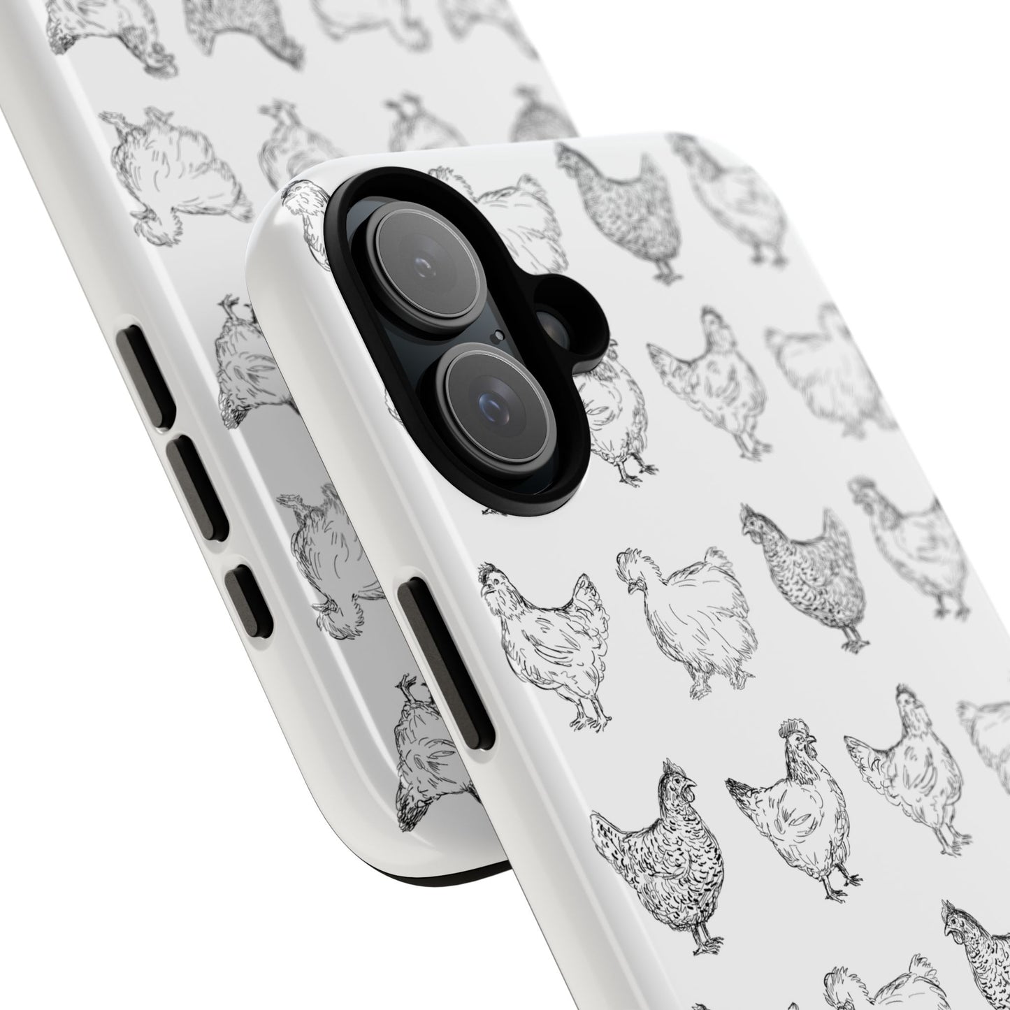 Chicken Phone Case Tough Case Phone Cover