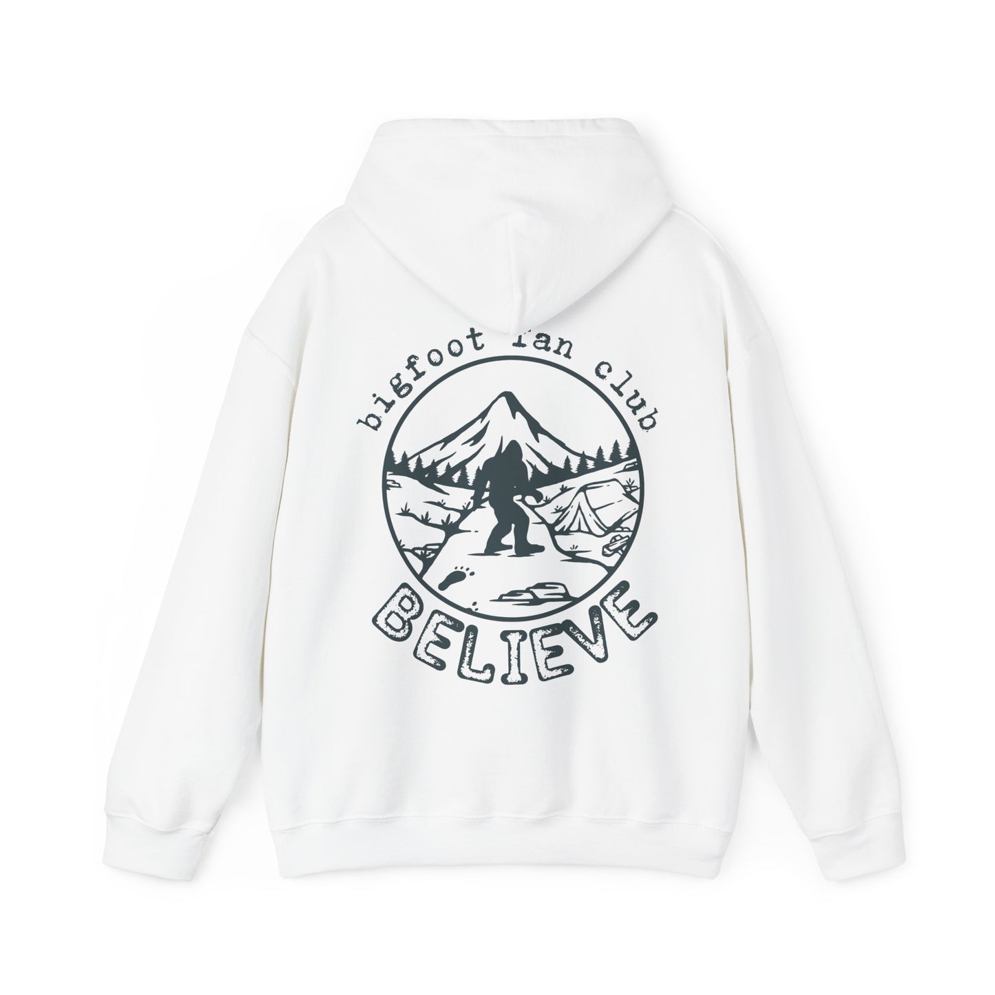 Bigfoot Hoodie