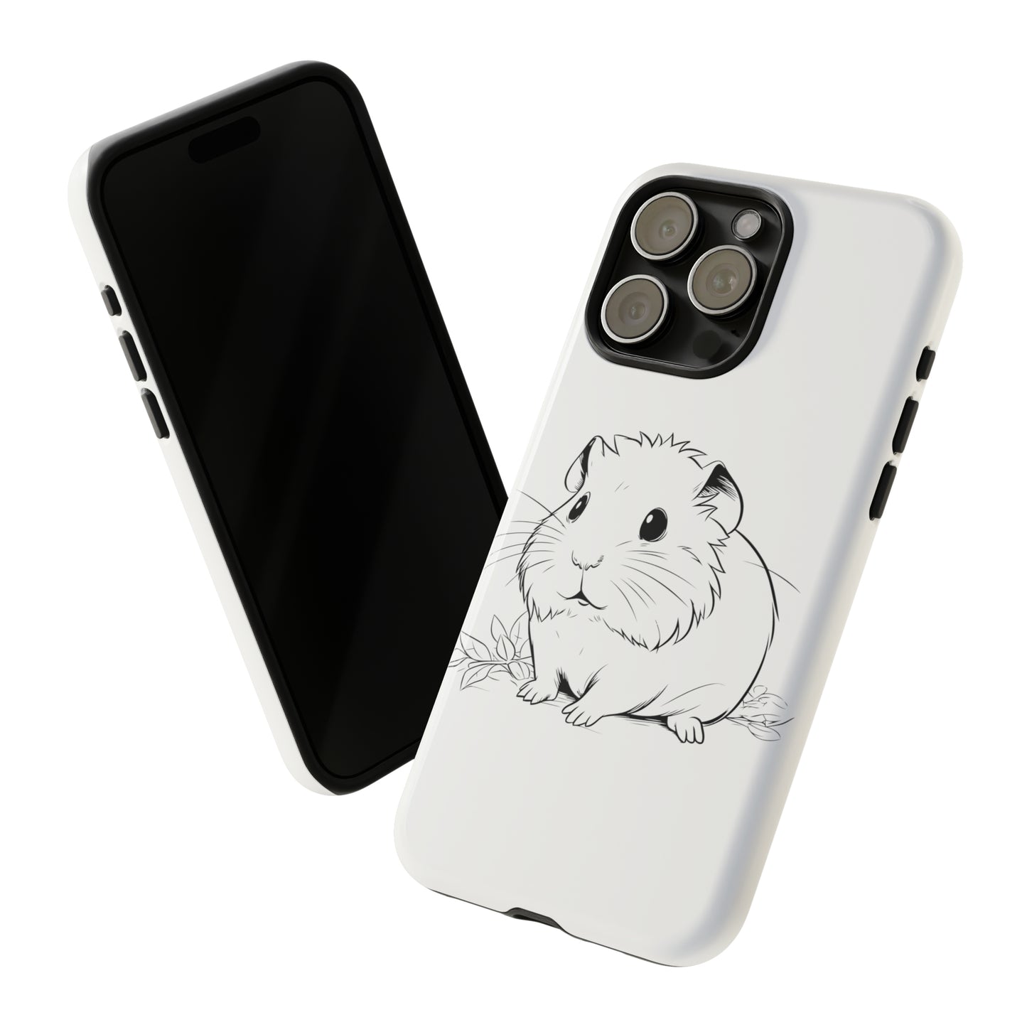 Guinea pig phone case protective