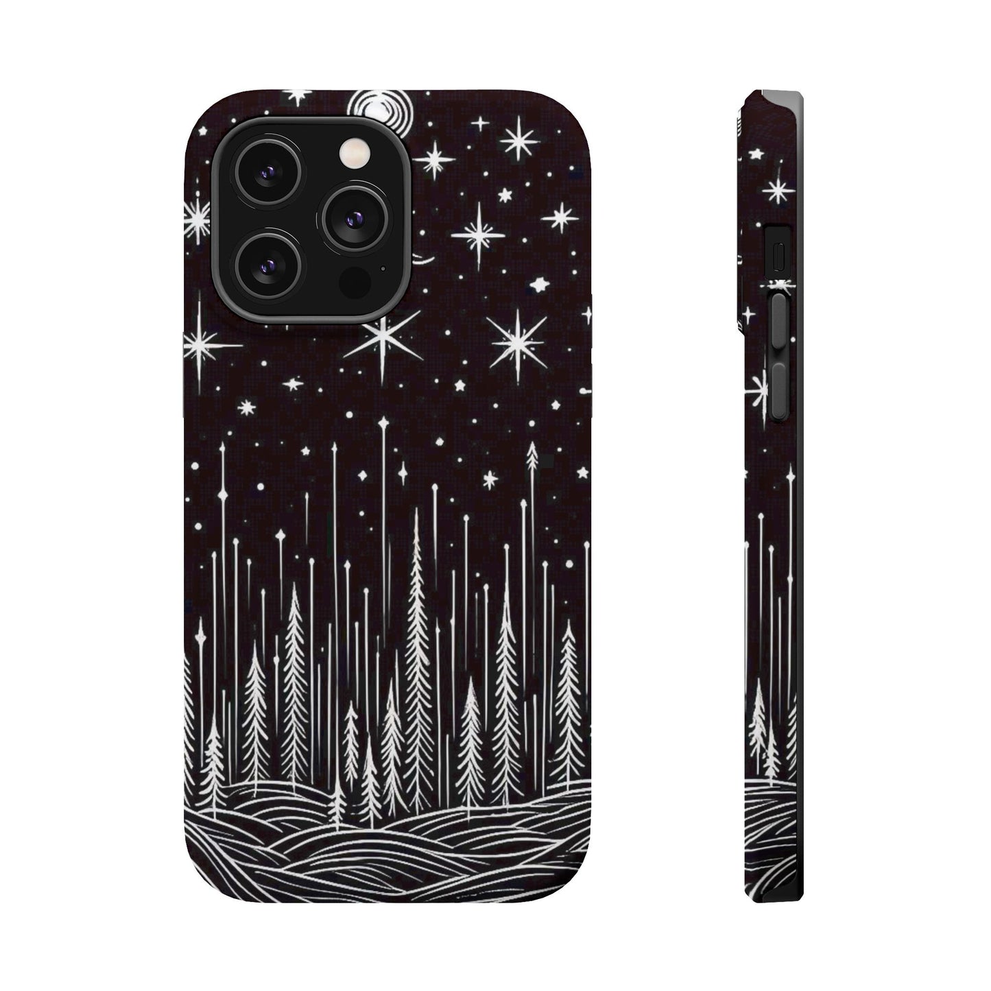 Celestial iPhone Case with Magnet