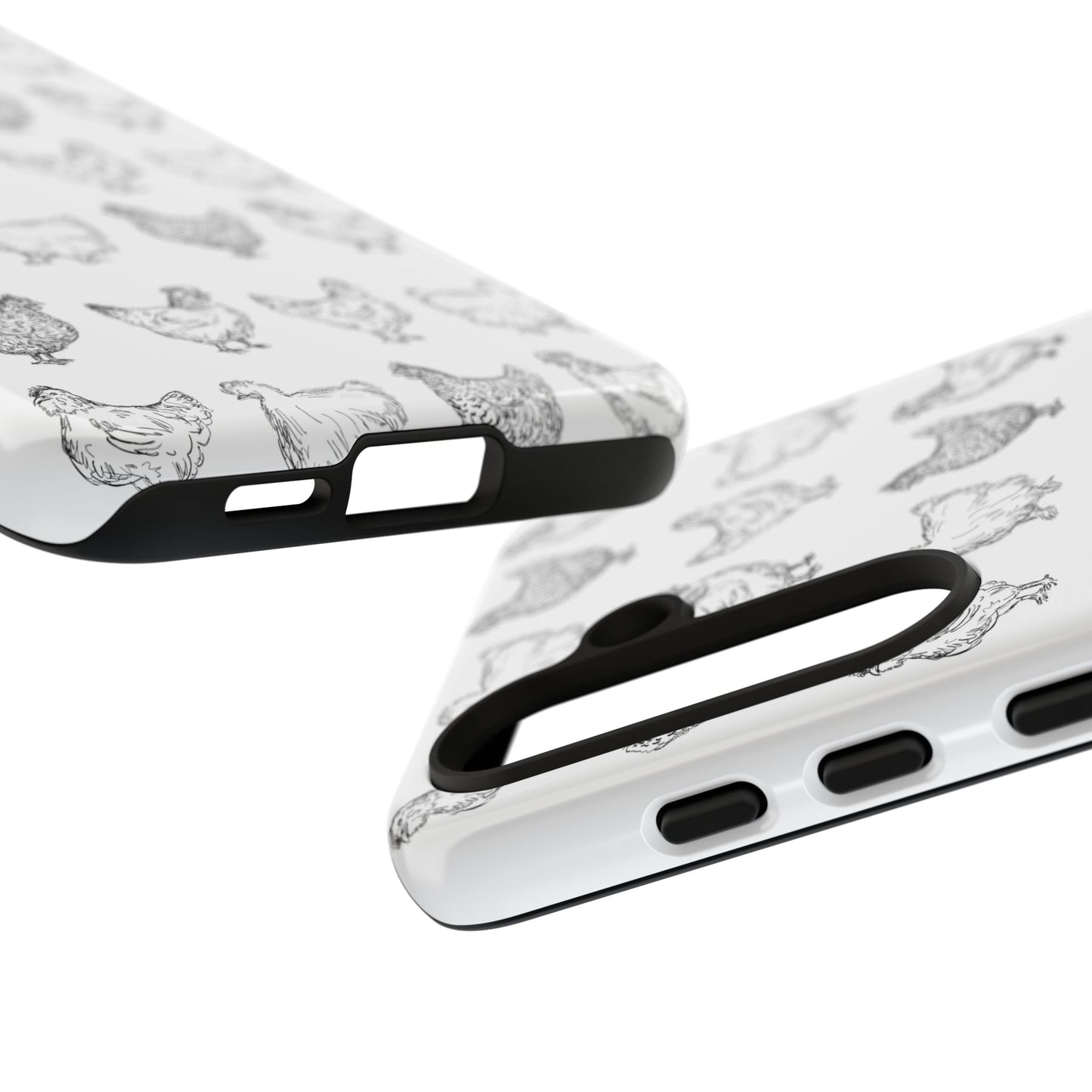 Chicken Phone Case Tough Case Phone Cover
