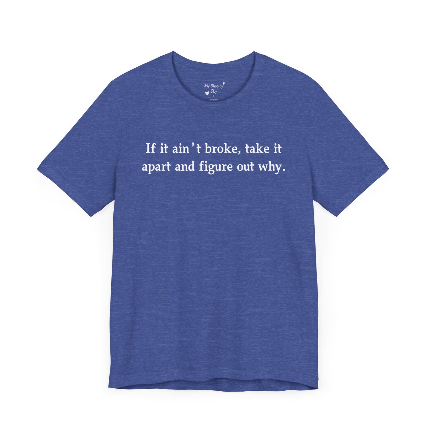 Funny T-Shirt engineer quote DIY quote