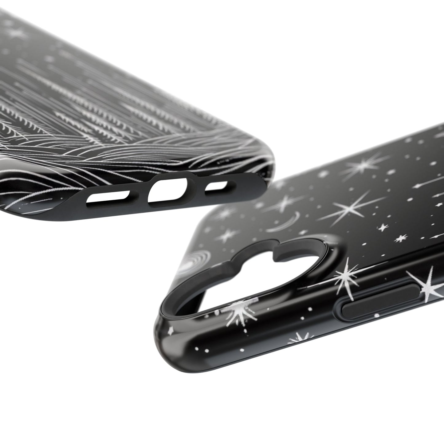 Celestial iPhone Case with Magnet