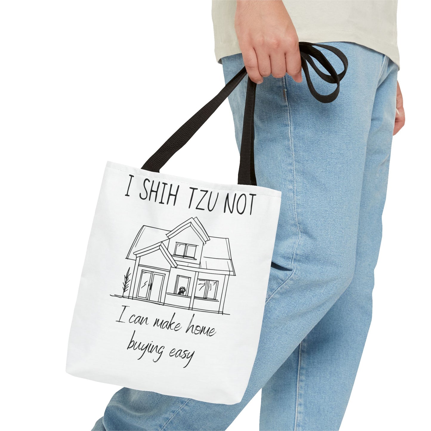Shih Tzu Realtor Bag