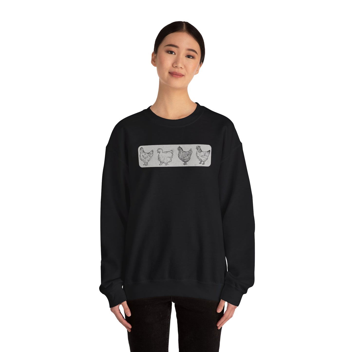 Chicken Sweatshirt