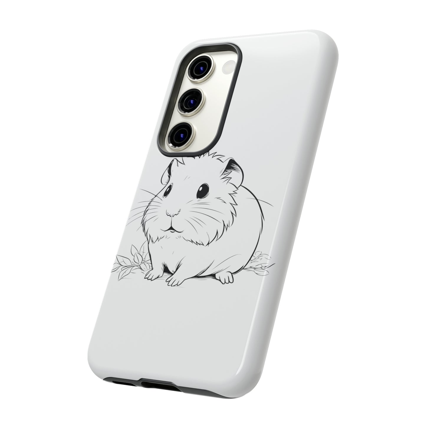Guinea pig phone case protective