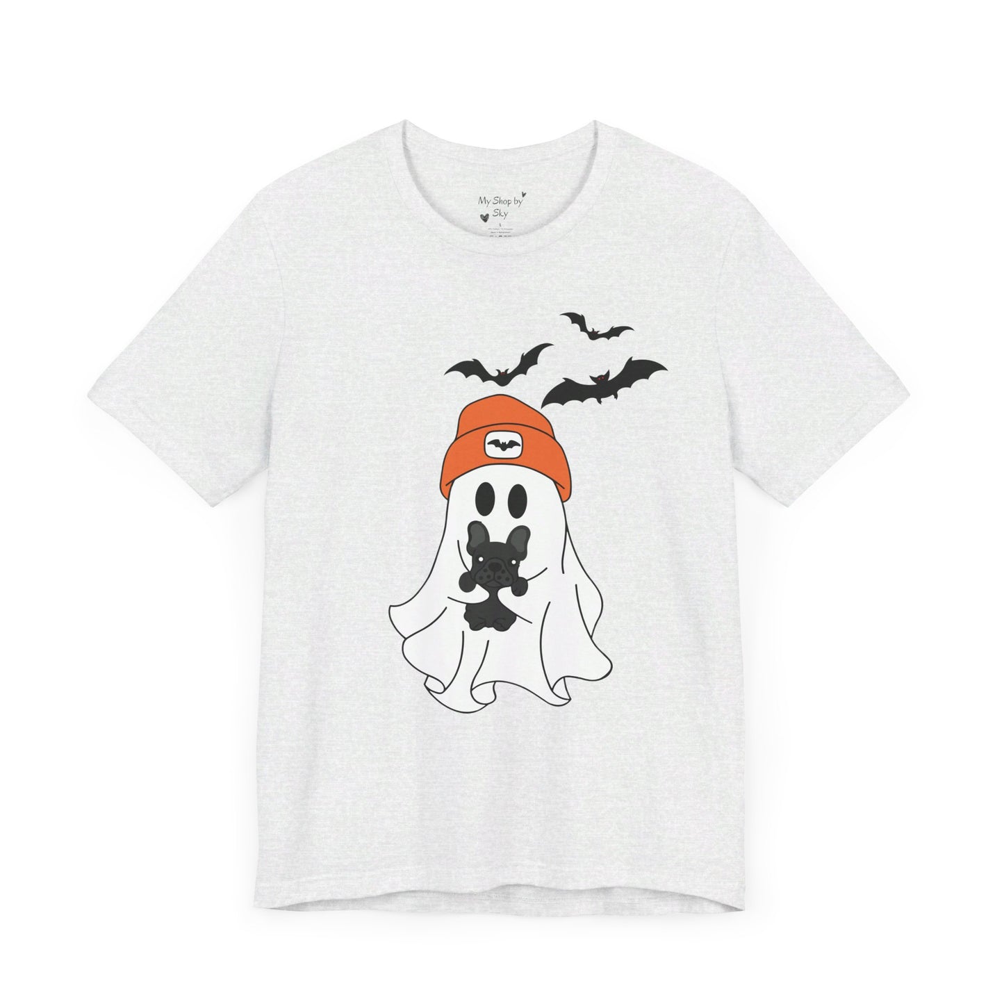 Frenchie Halloween Shirt
