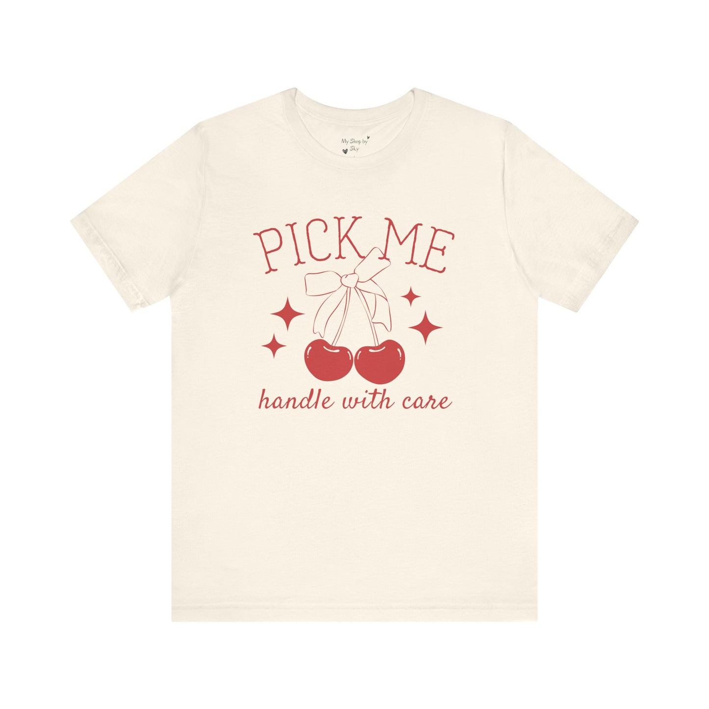 Cherry Coquette Tee