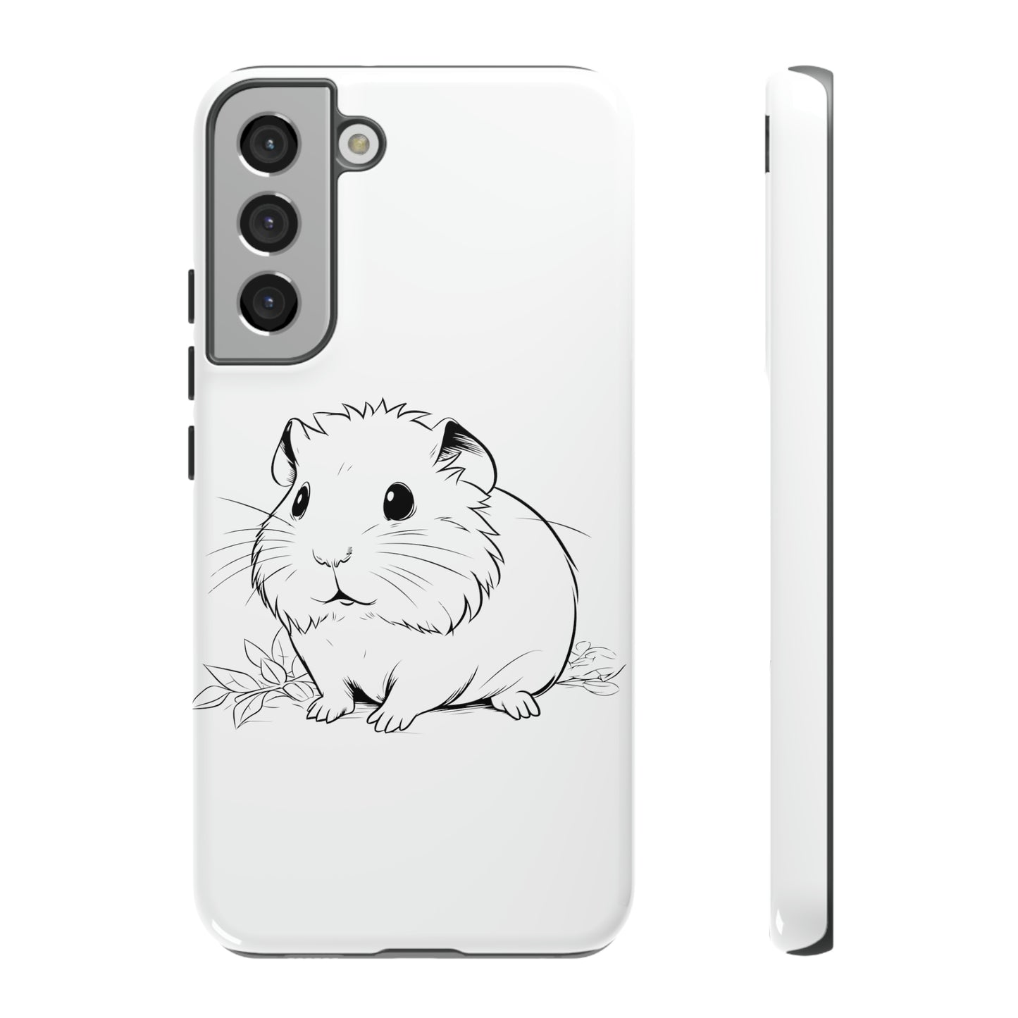 Guinea pig phone case protective