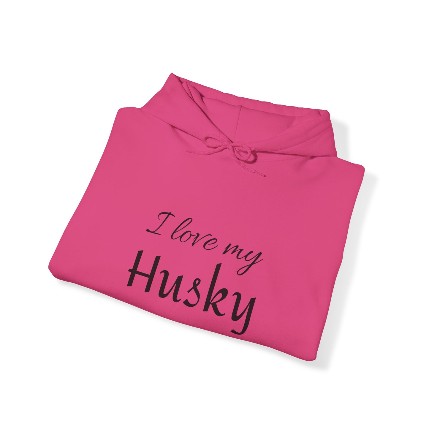 Husky Hoodie Women's