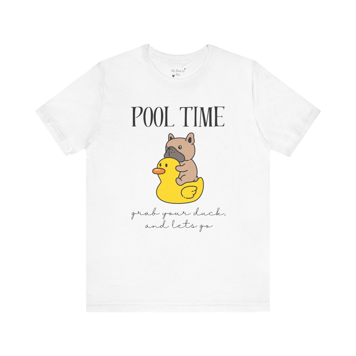 Funny French Bulldog Tee