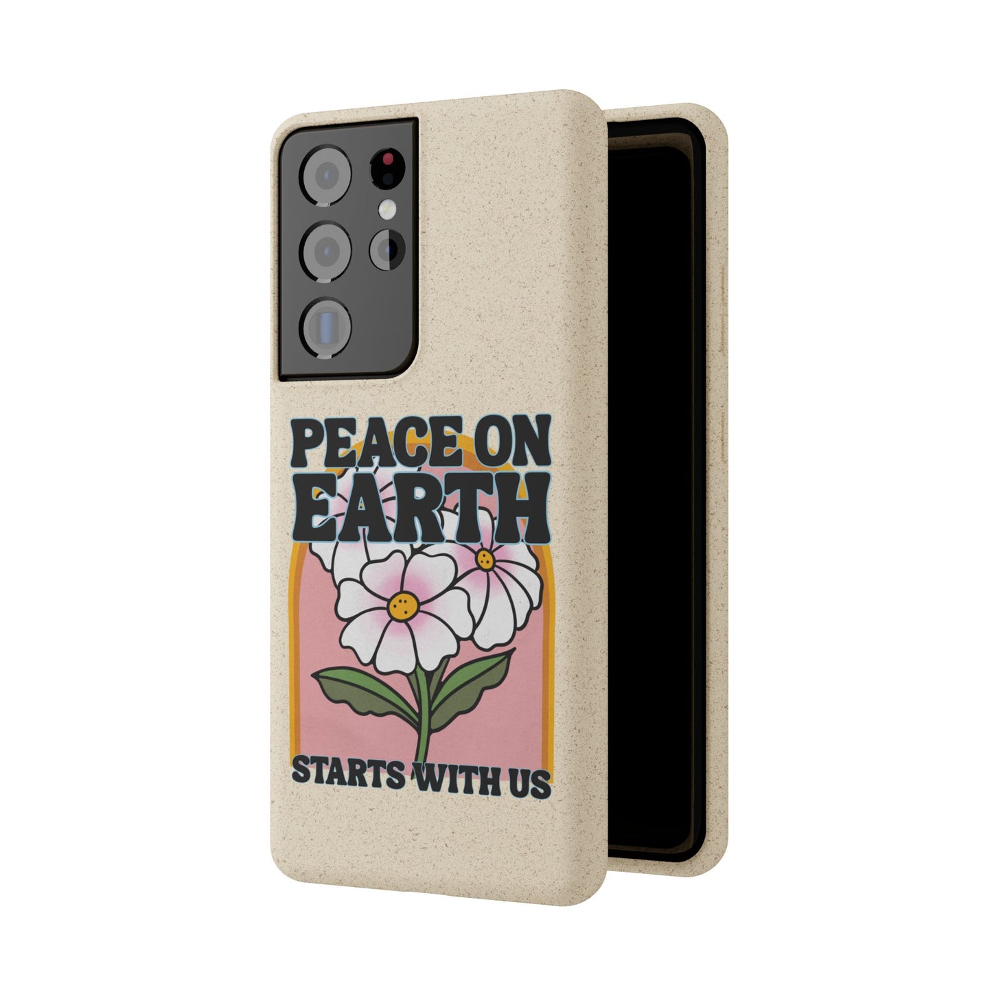 Biodegradable Phone Case