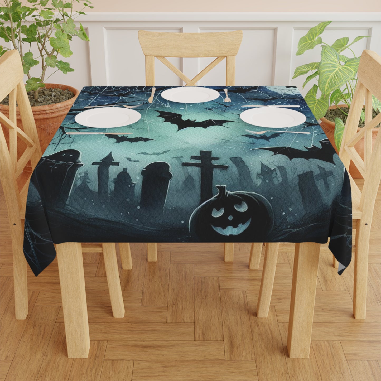 Halloween Tablecloth