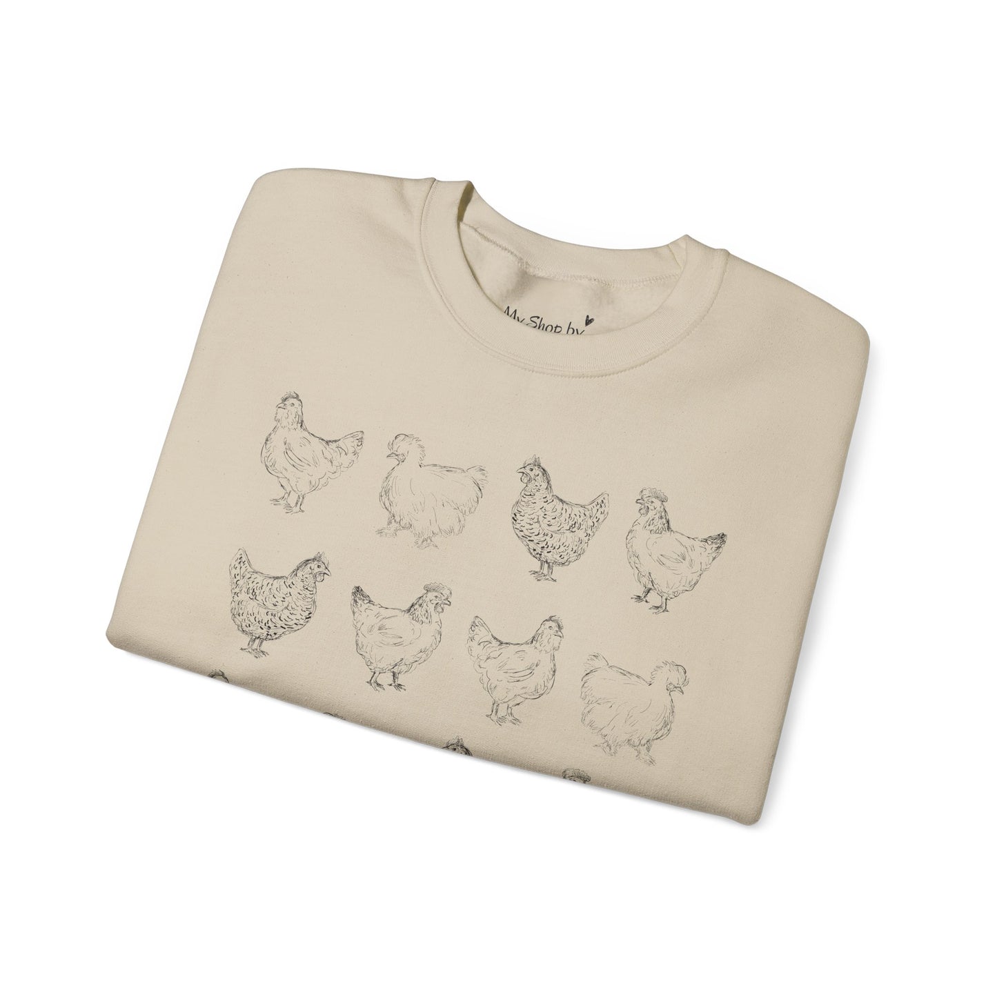 Chicken Sweatshirt