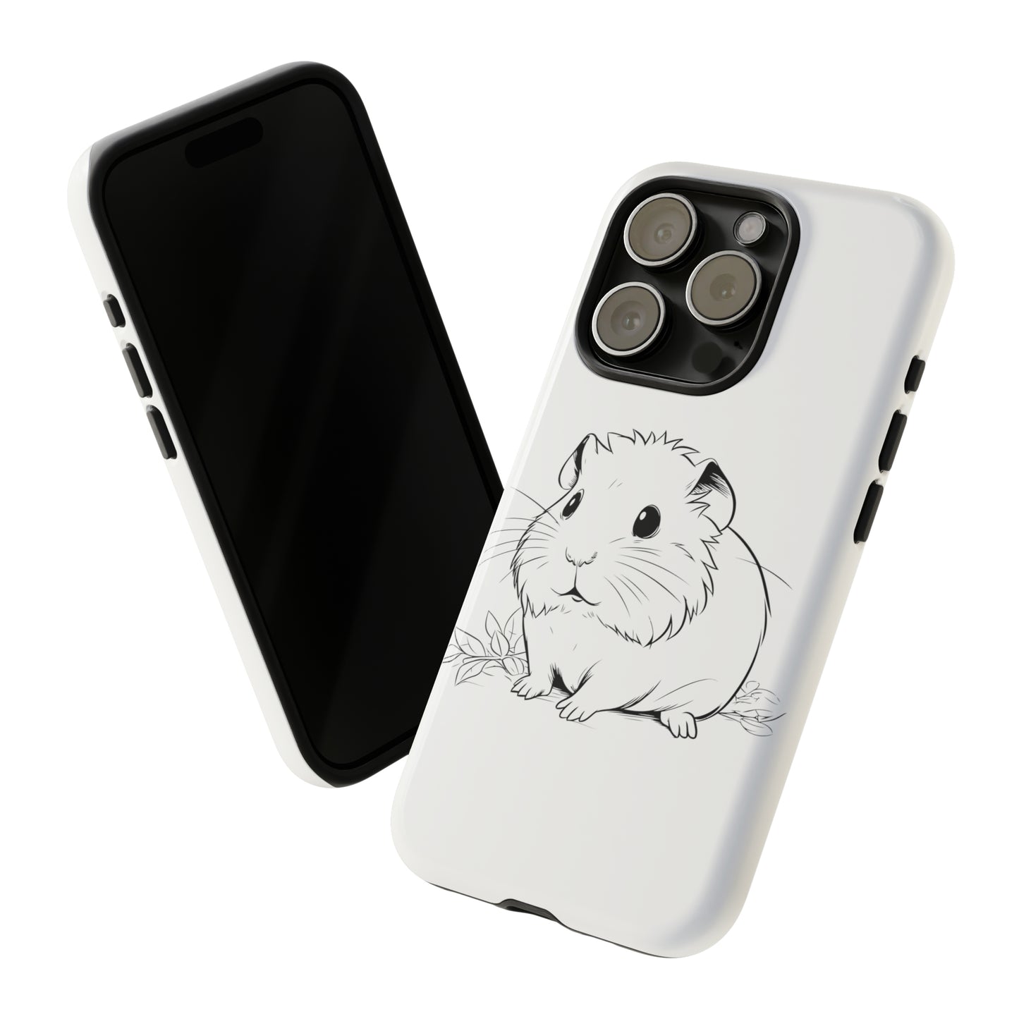 Guinea pig phone case protective