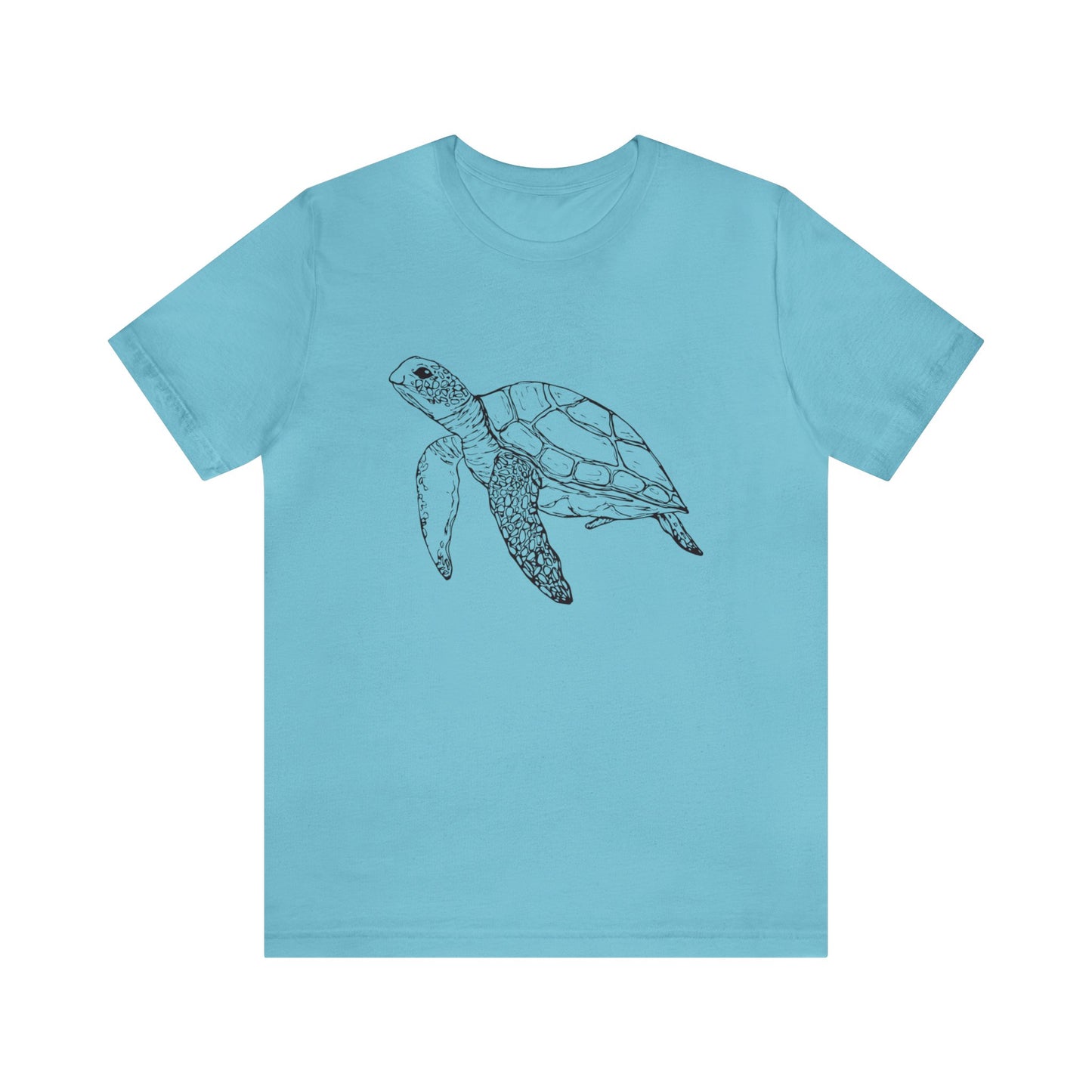 Turtle shirt