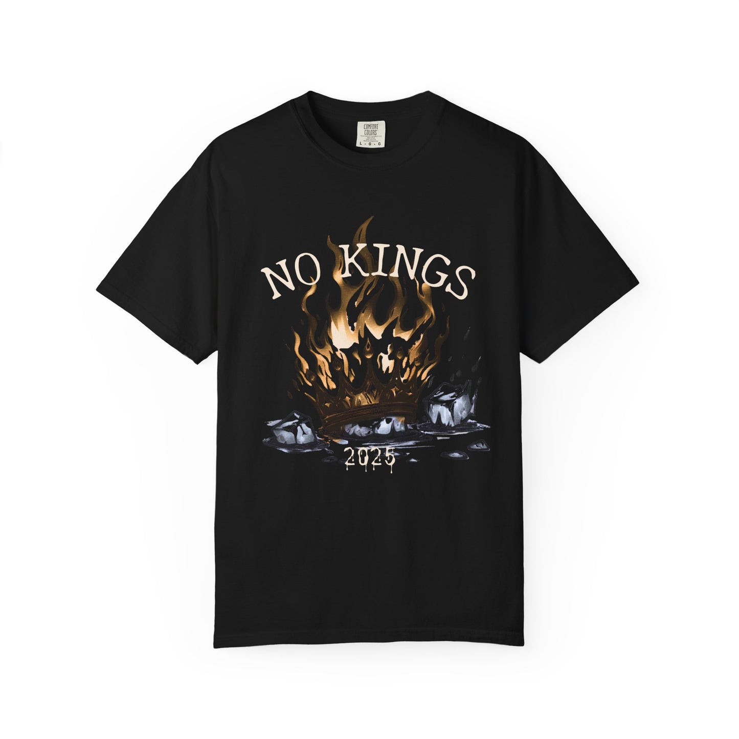 No Kings Shirt