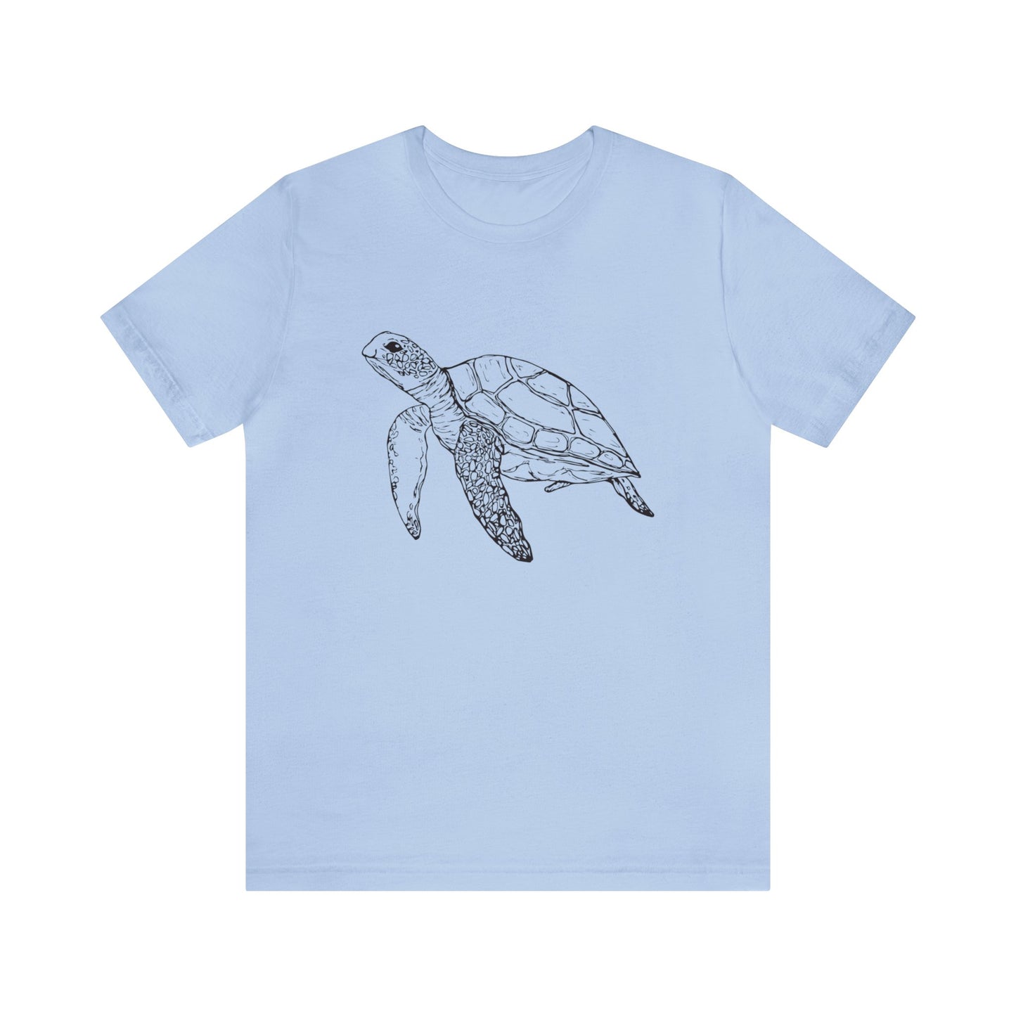 Turtle shirt