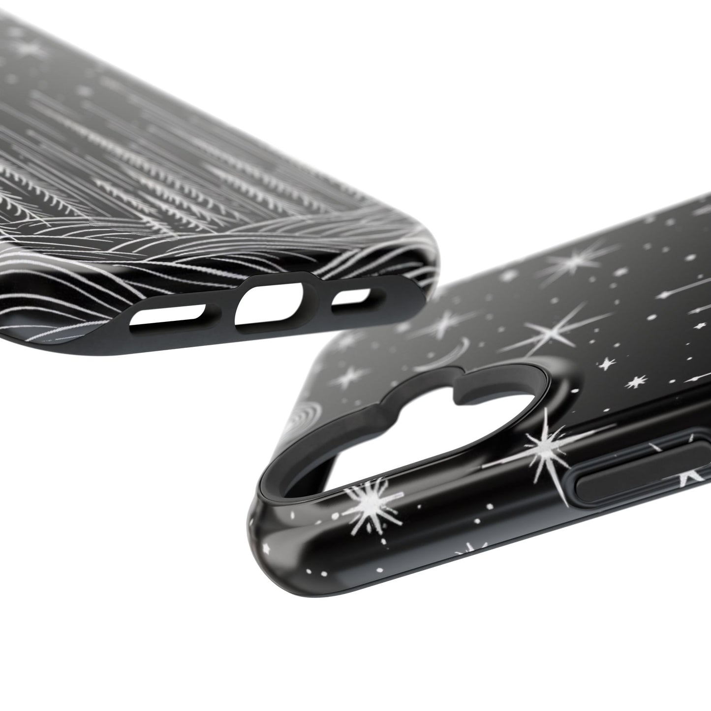 Celestial iPhone Case with Magnet