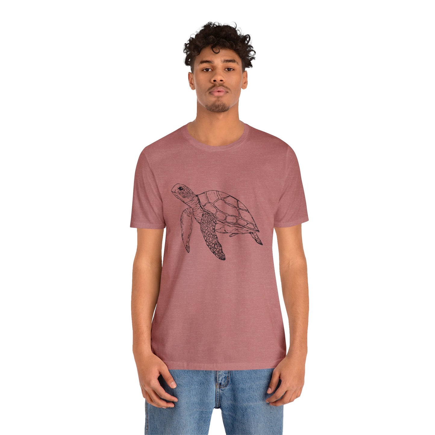 Turtle shirt