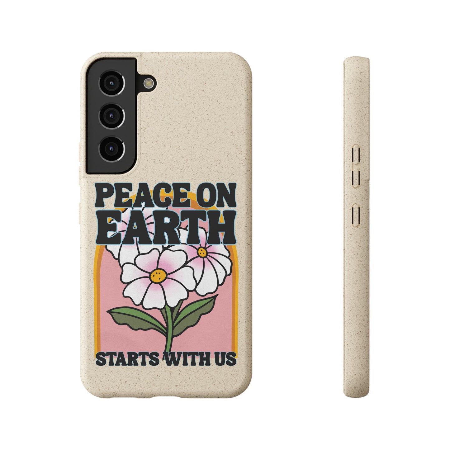 Biodegradable Phone Case