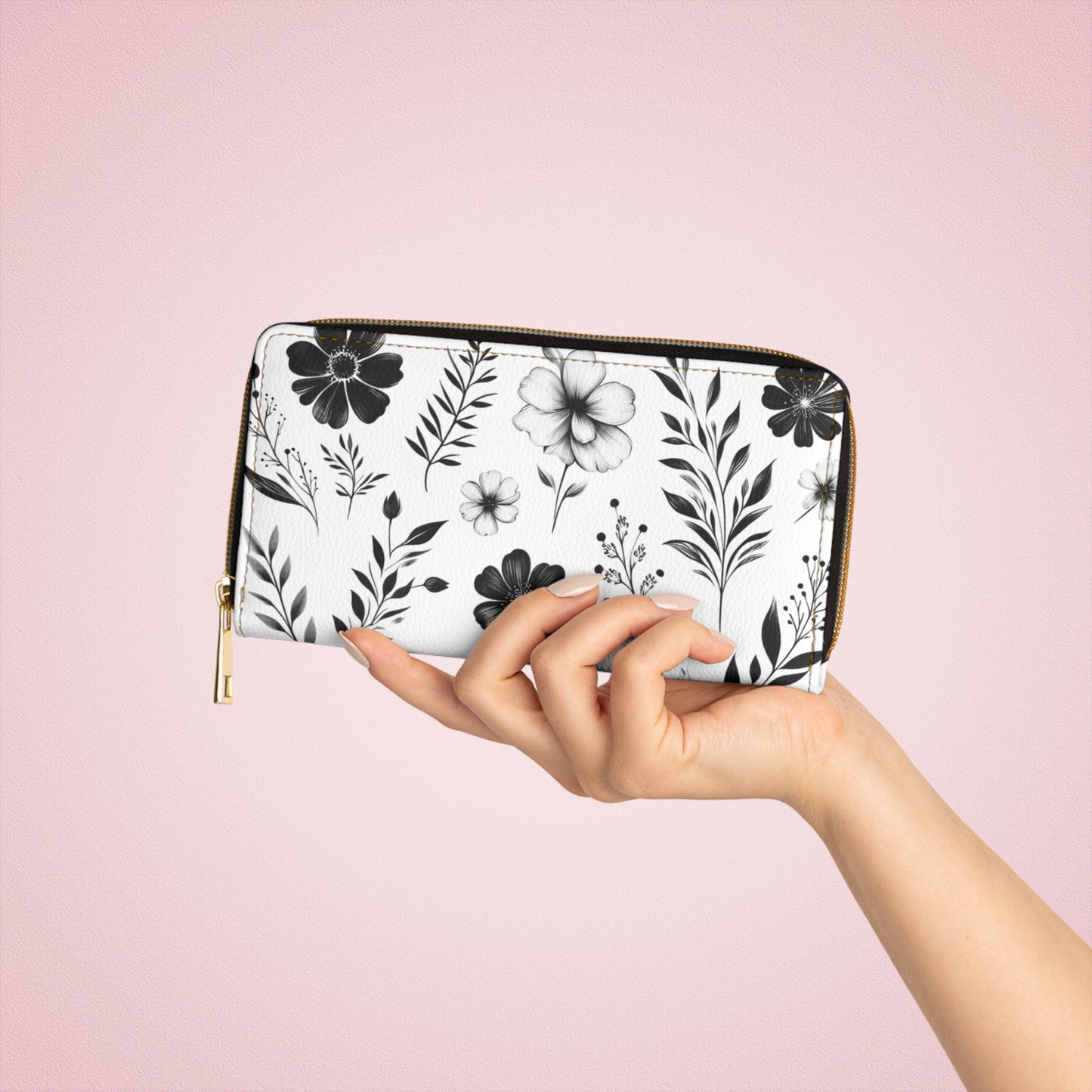Flower Wallet