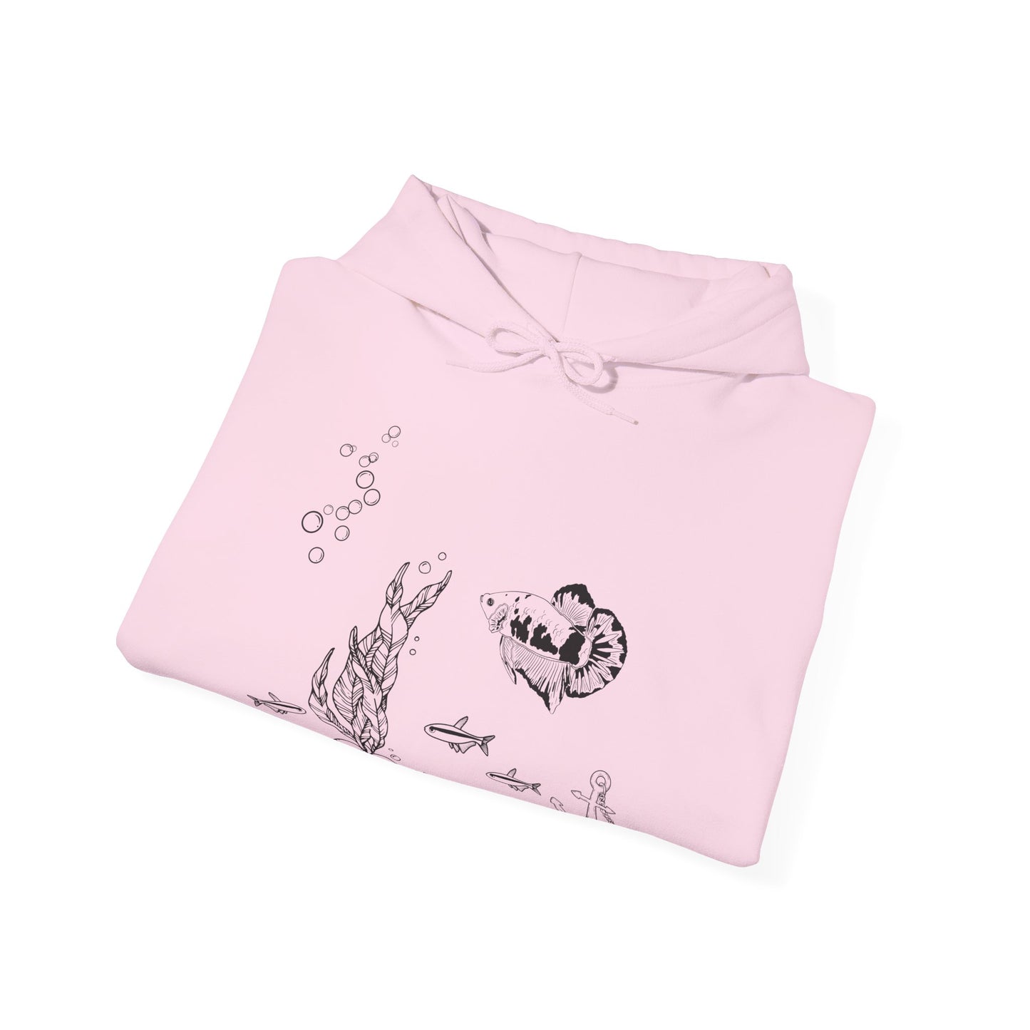 Aquarium Hoodie
