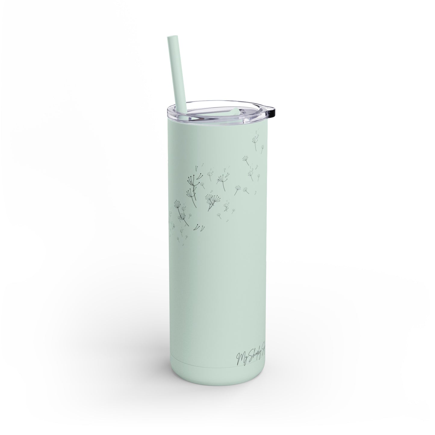 Dandelion Tumbler 20 oz