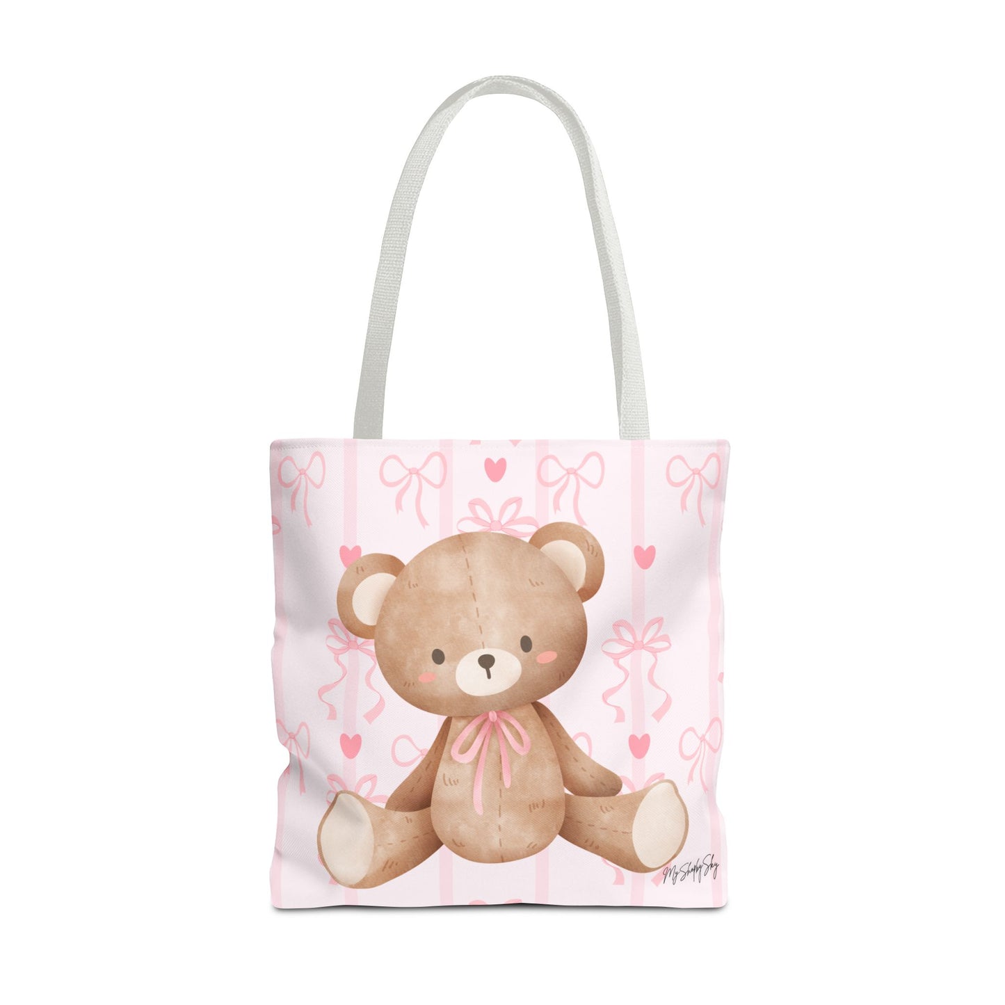 Coquette Tote Bag