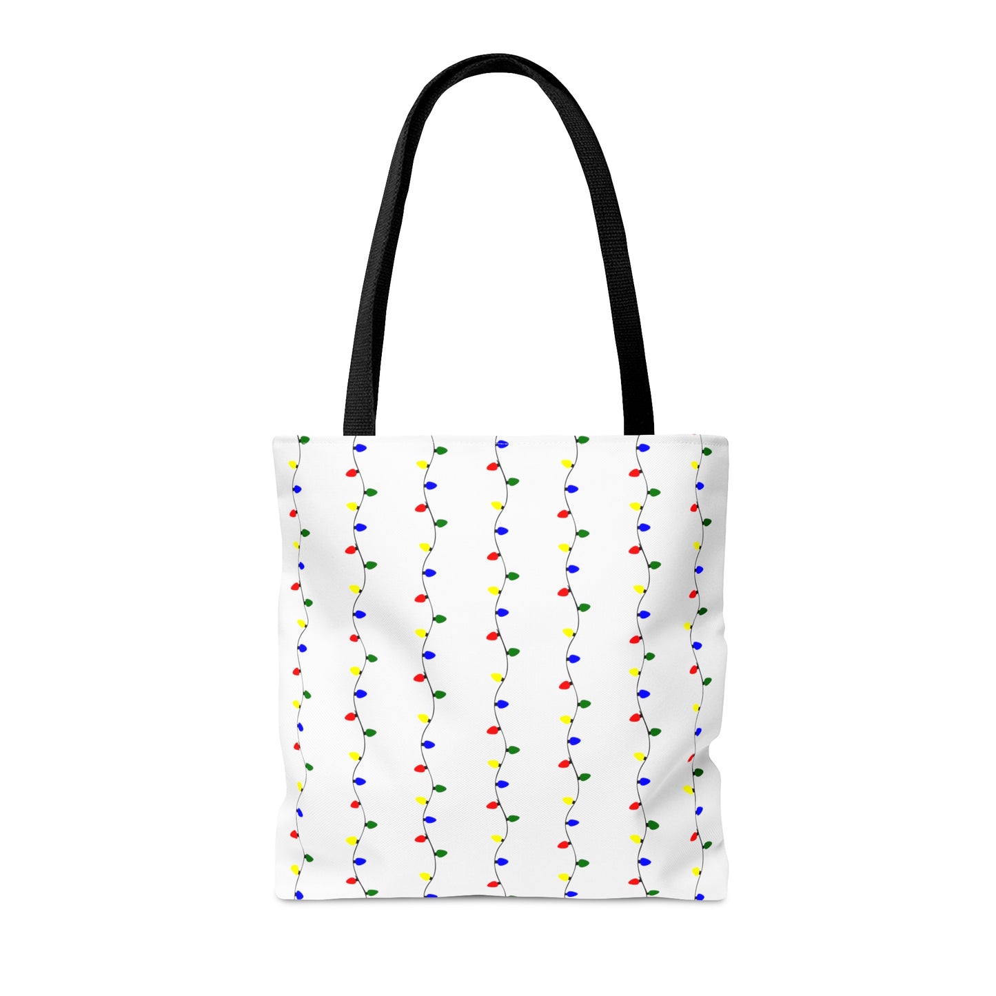 Holiday lights bag