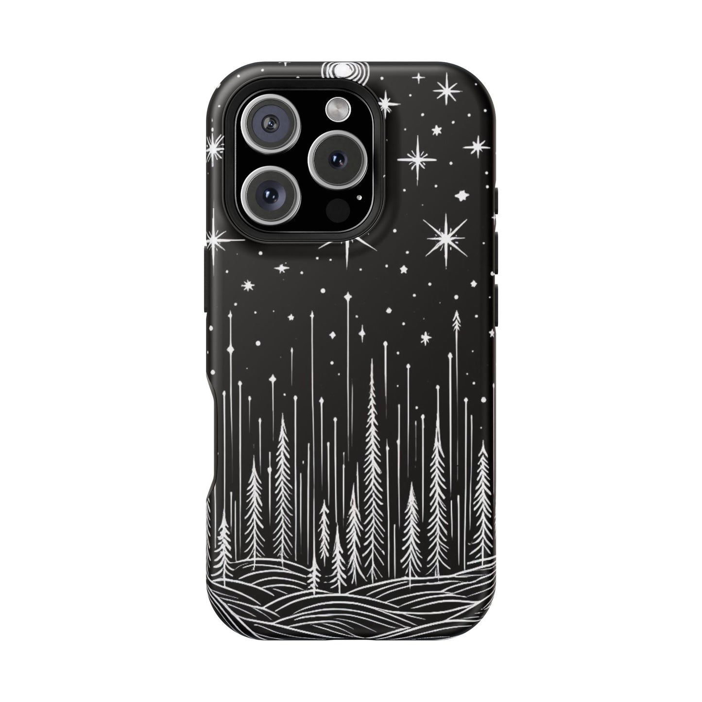 Celestial iPhone Case with Magnet