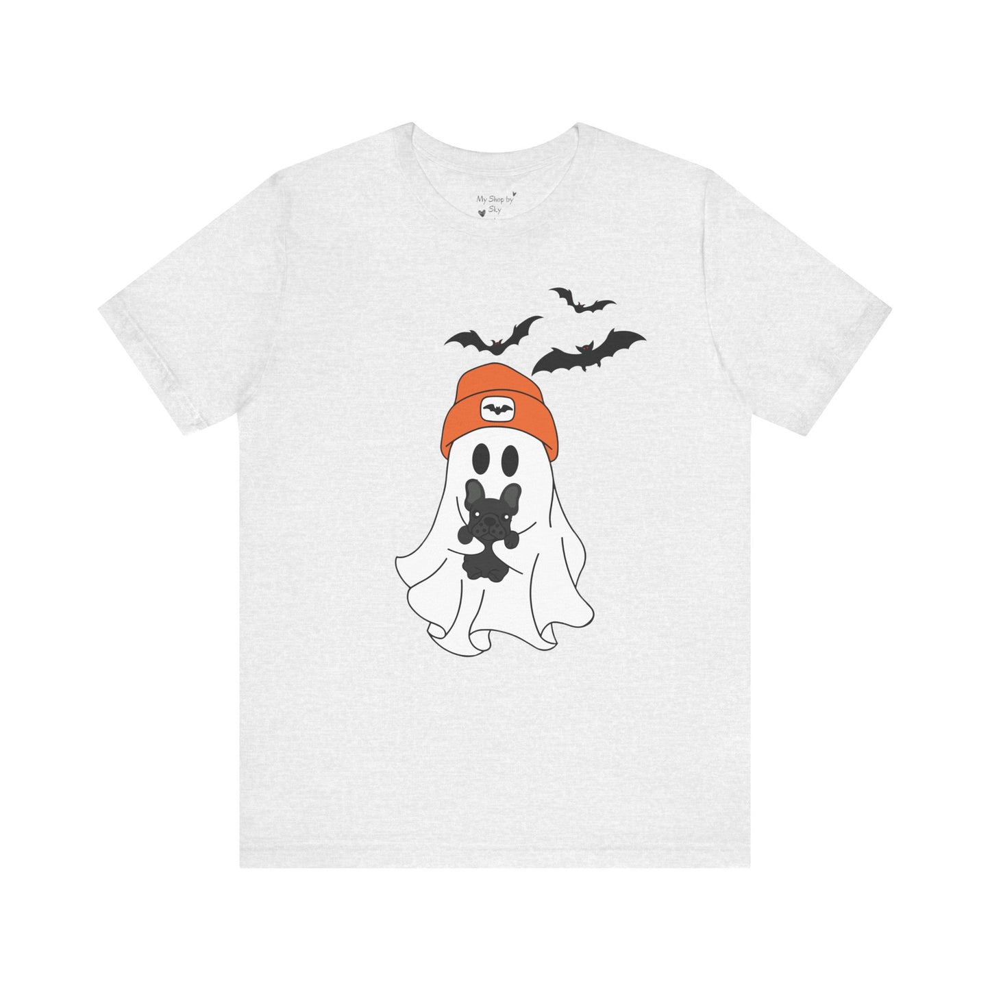Frenchie Halloween Shirt