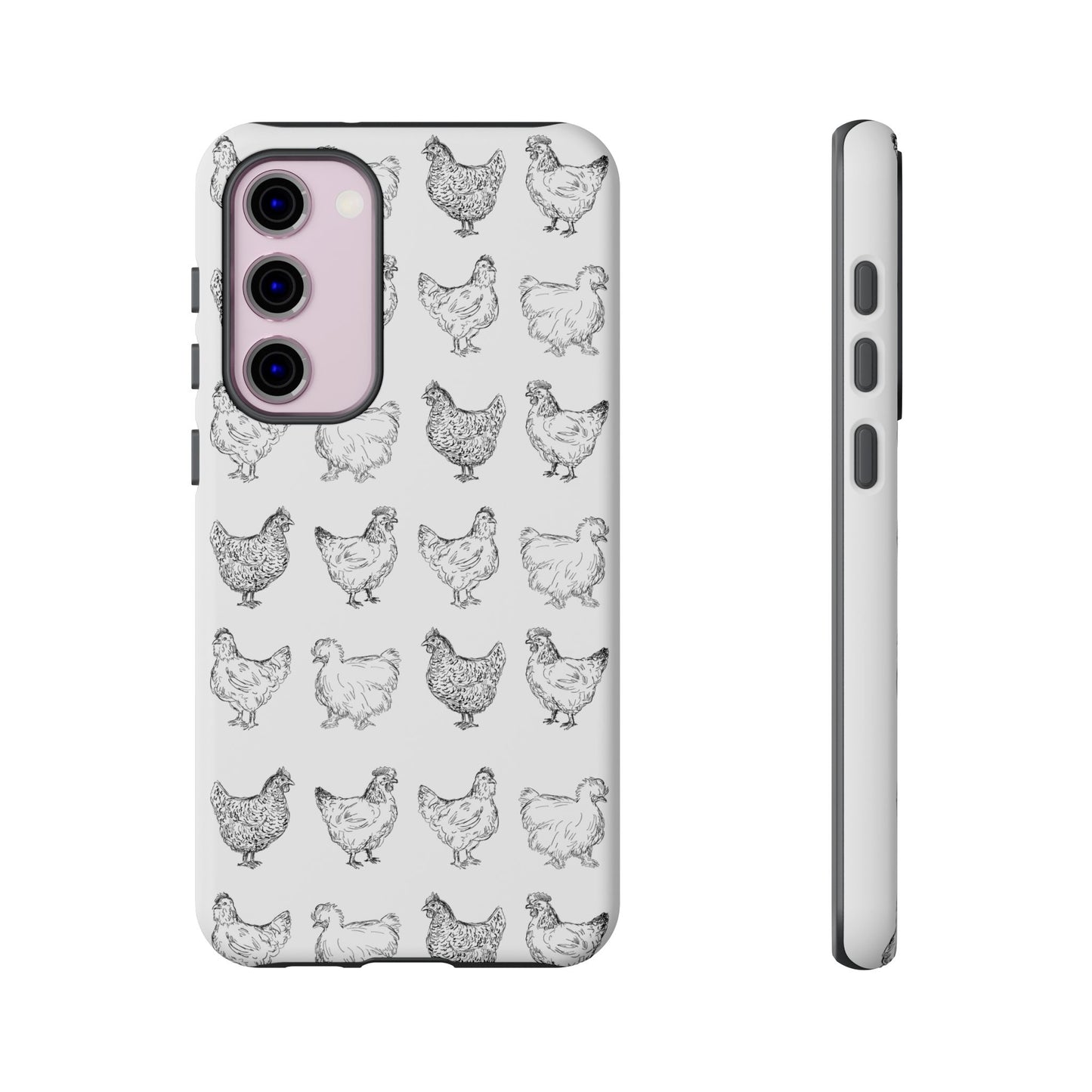Chicken Phone Case Tough Case Phone Cover