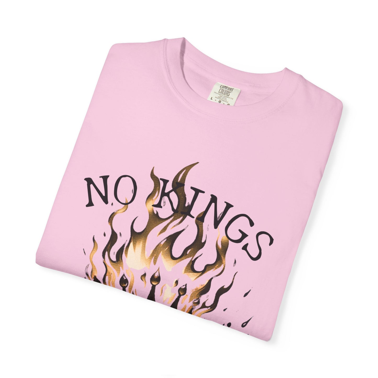 No Kings Shirt