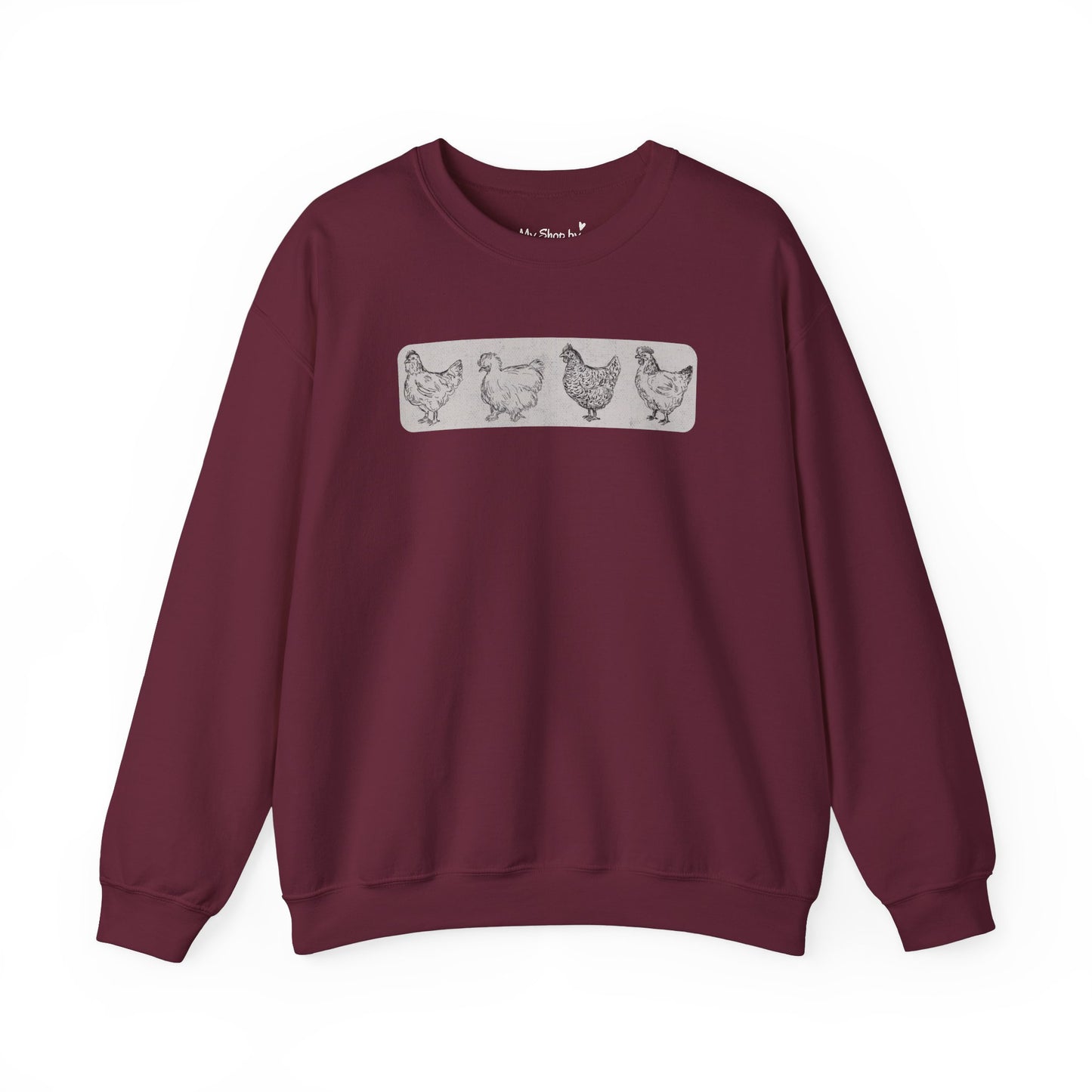 Chicken Sweatshirt